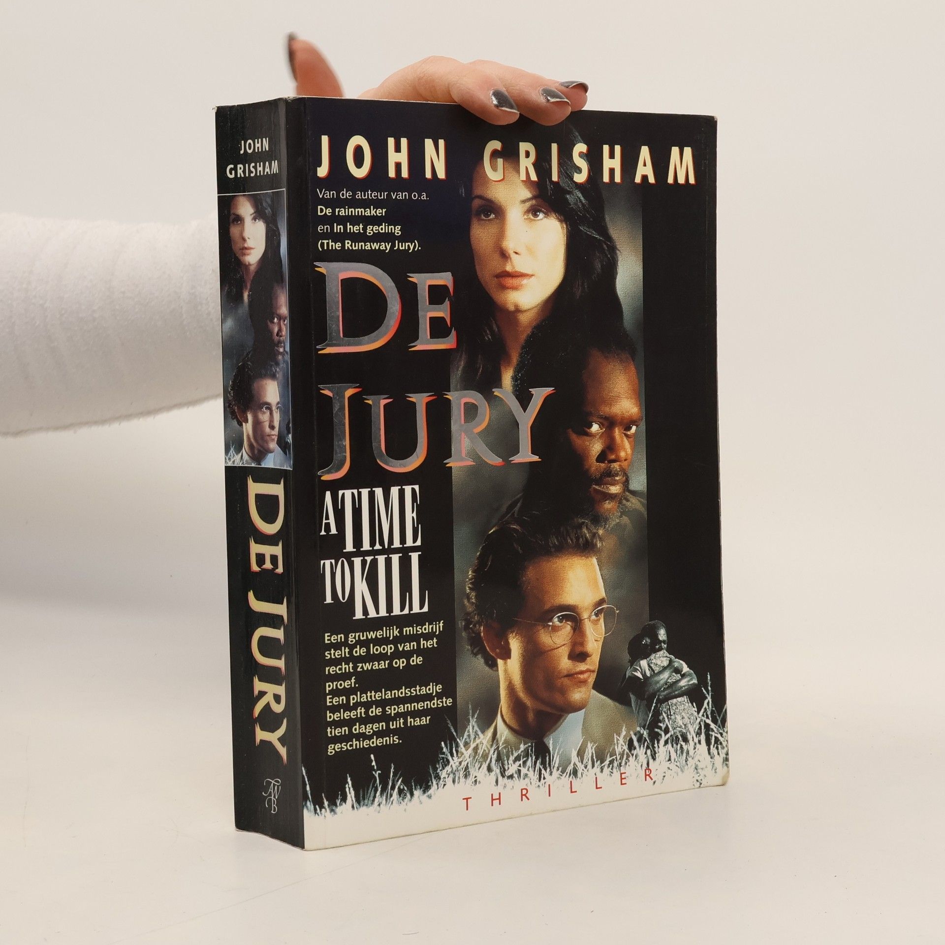 John Grisham De jury
