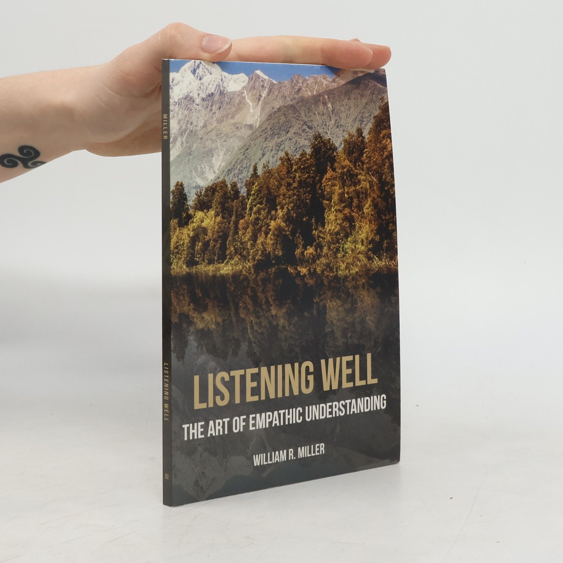 William Richard Miller Listening Well