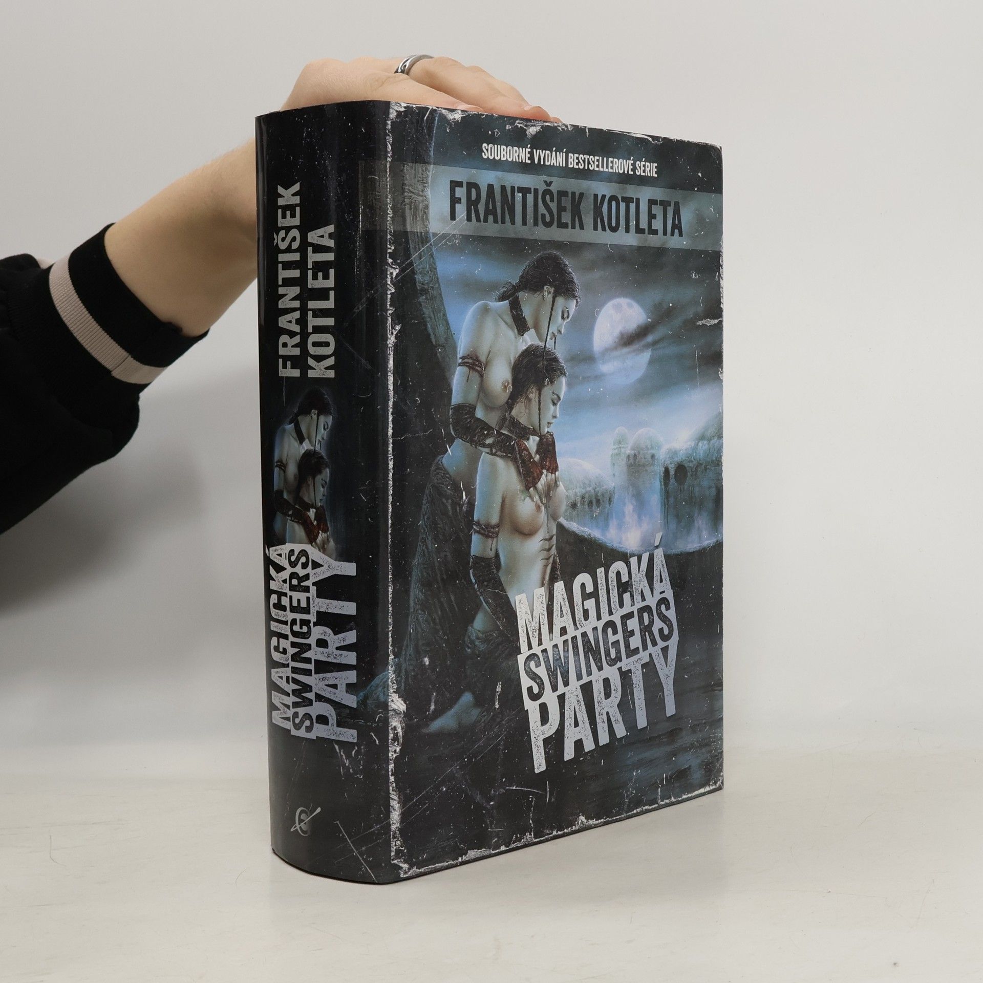 Magická swingers party