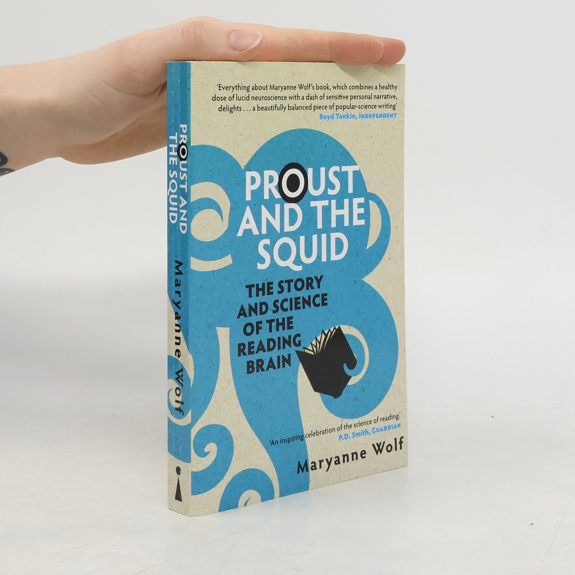 Maryanne Wolf Proust and the Squid
