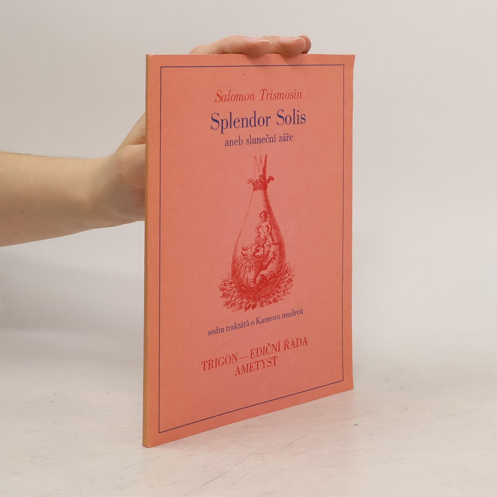 Salomon Trismosin Splendor Solis