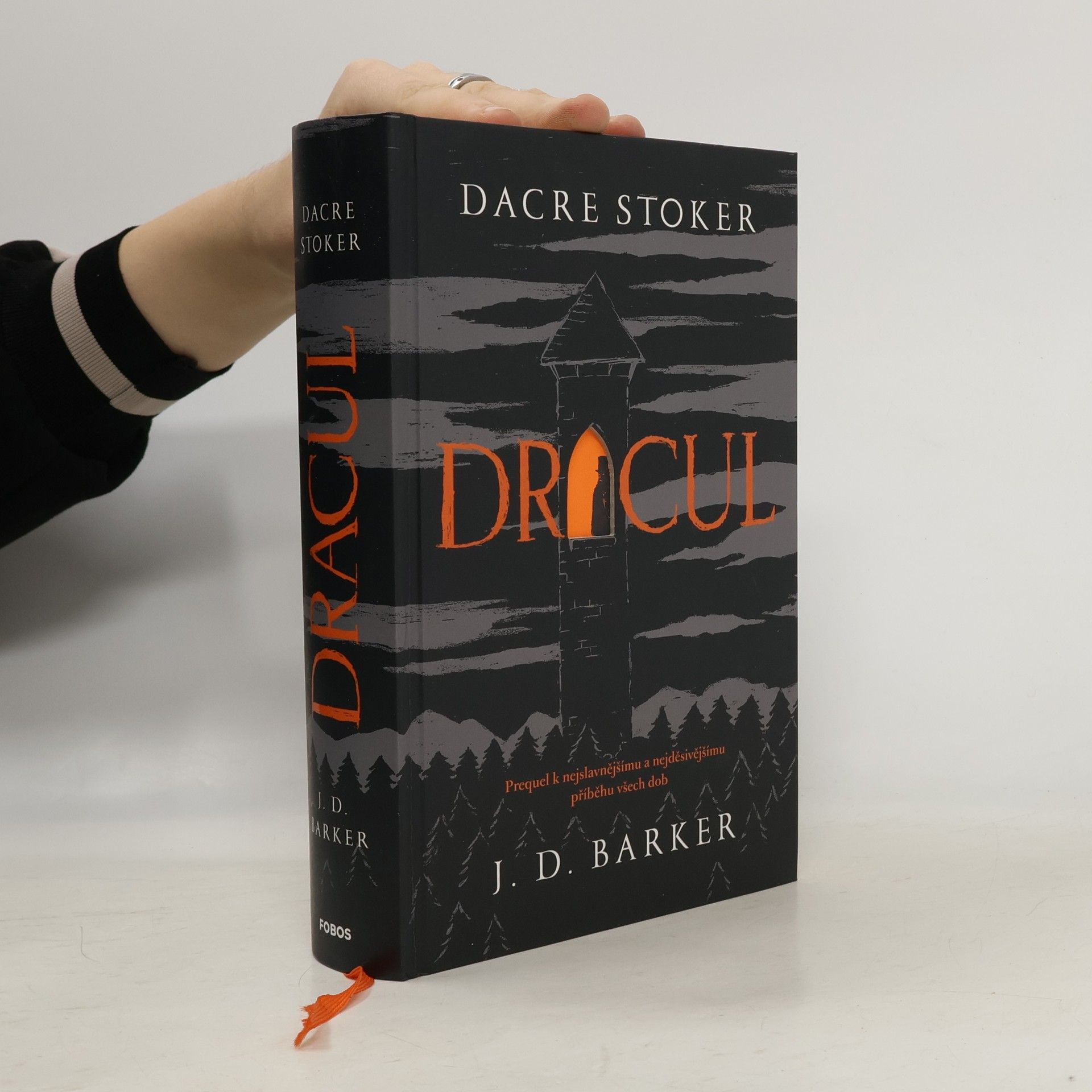 Dacre Stoker Dracul
