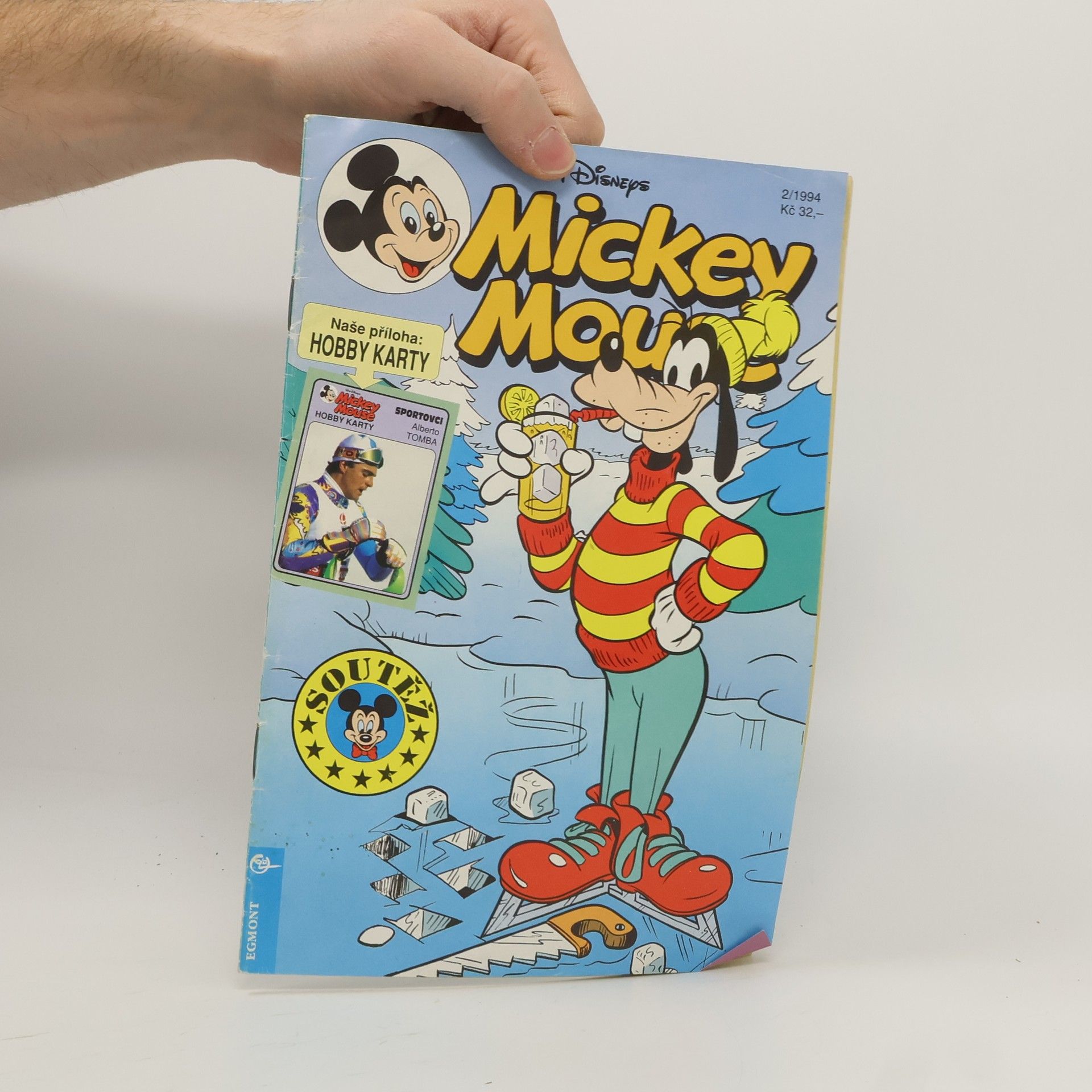 Autorenkollektiv Mickey mouse 2/1994