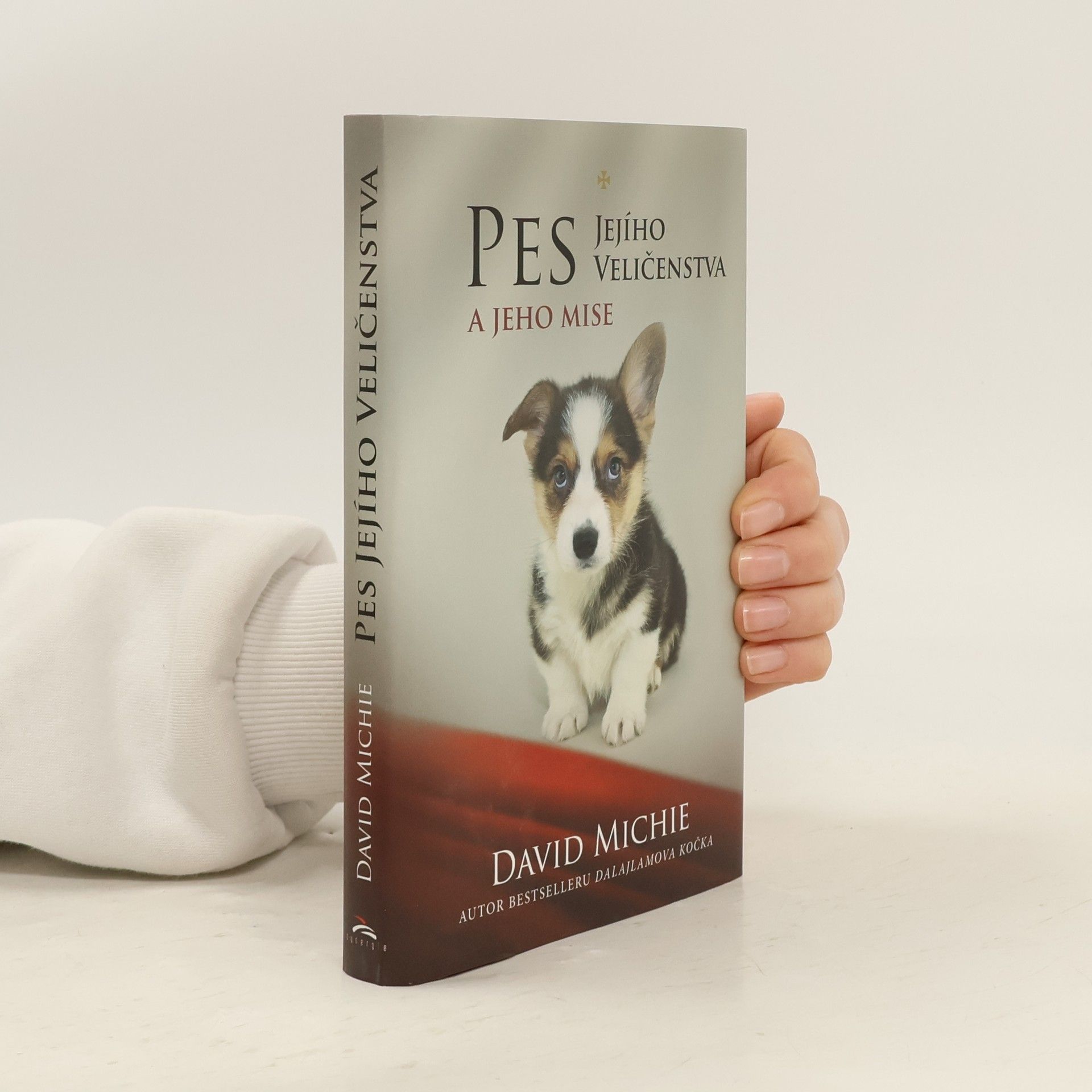 David Michie Pes Jejího Veličenstva a jeho mise