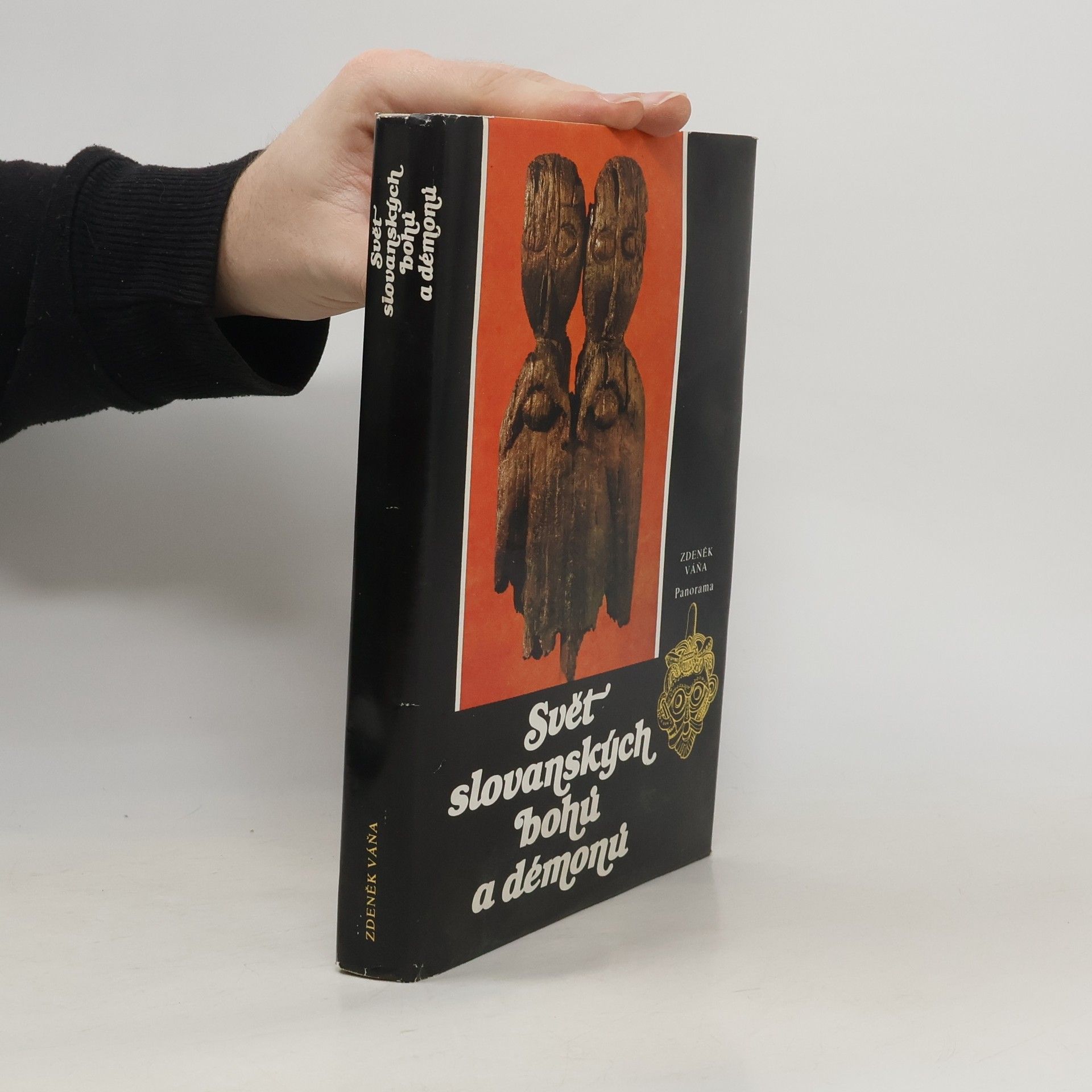 Zdeněk Váňa Svět slovanských bohů a démonů