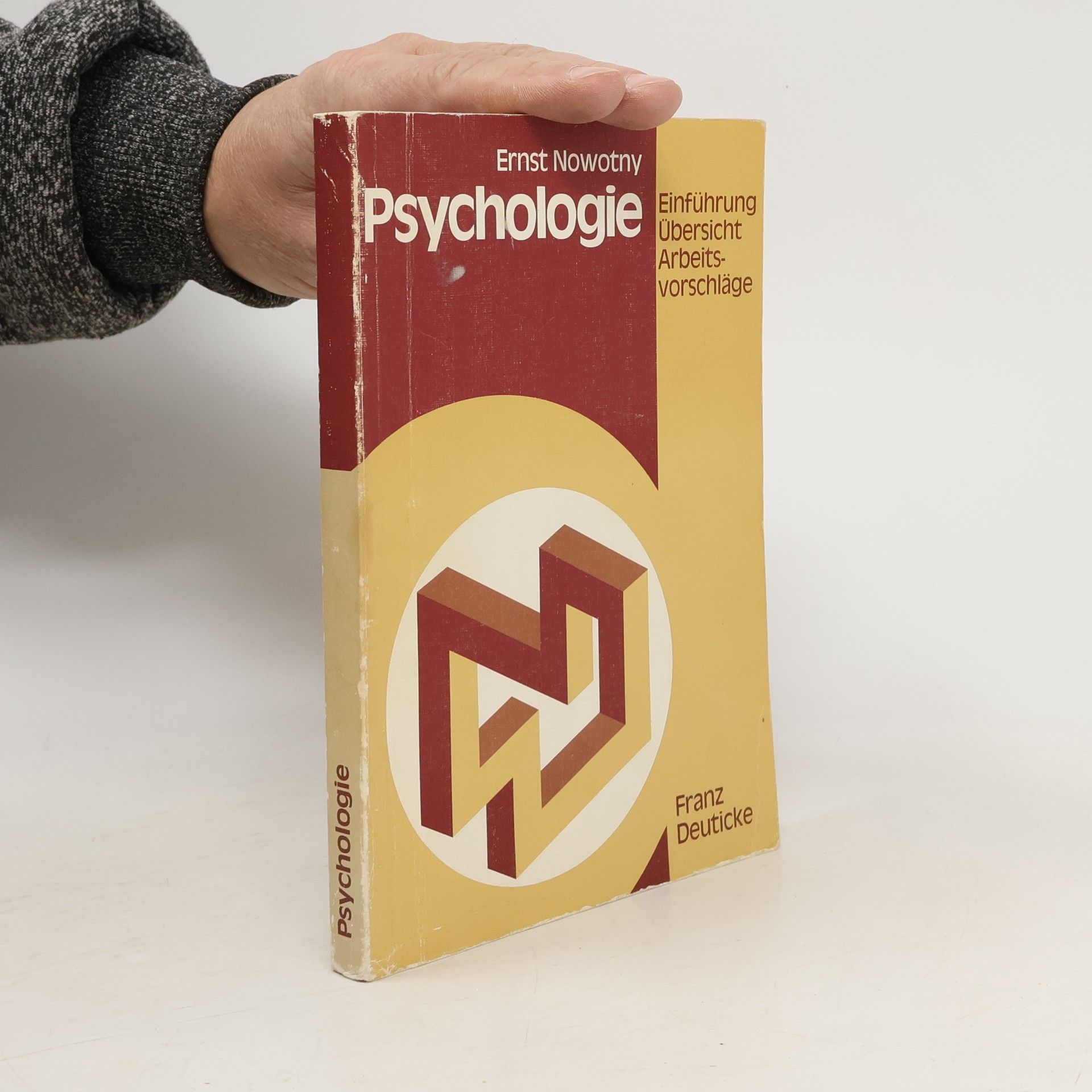 Ernst Nowotny Psychologie