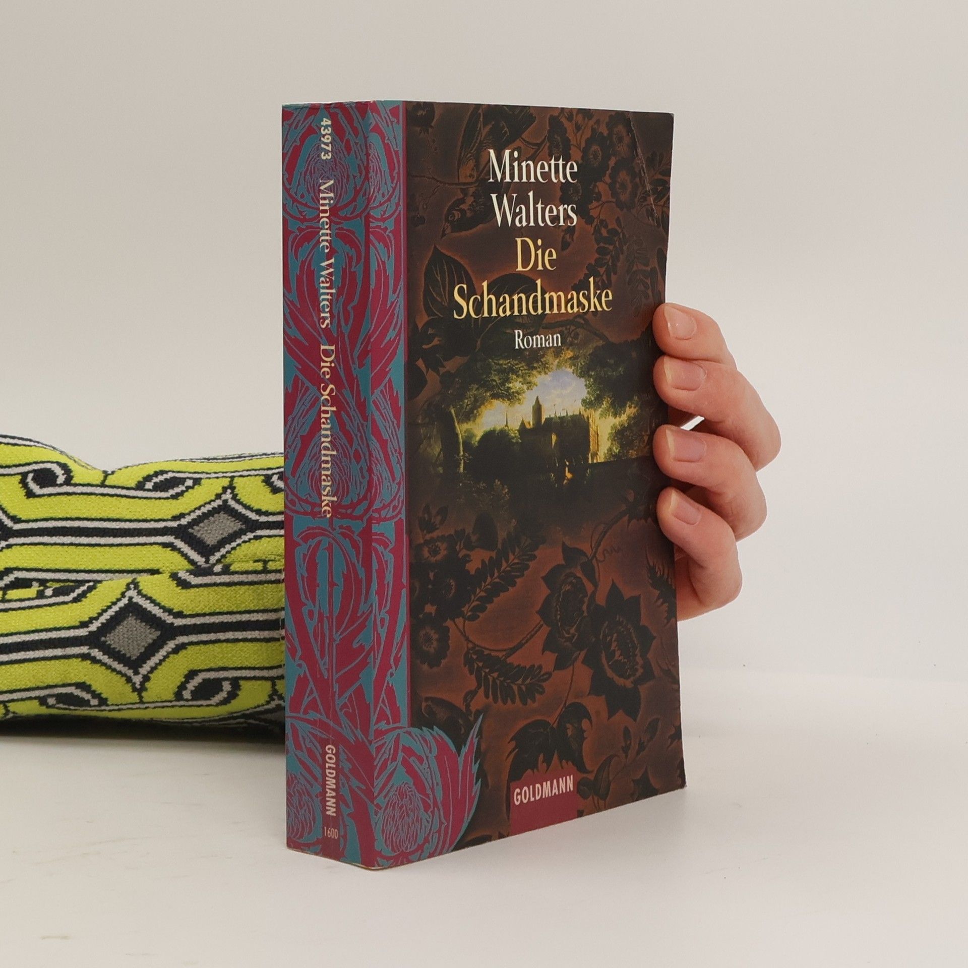 Minette Walters Die Schandmaske
