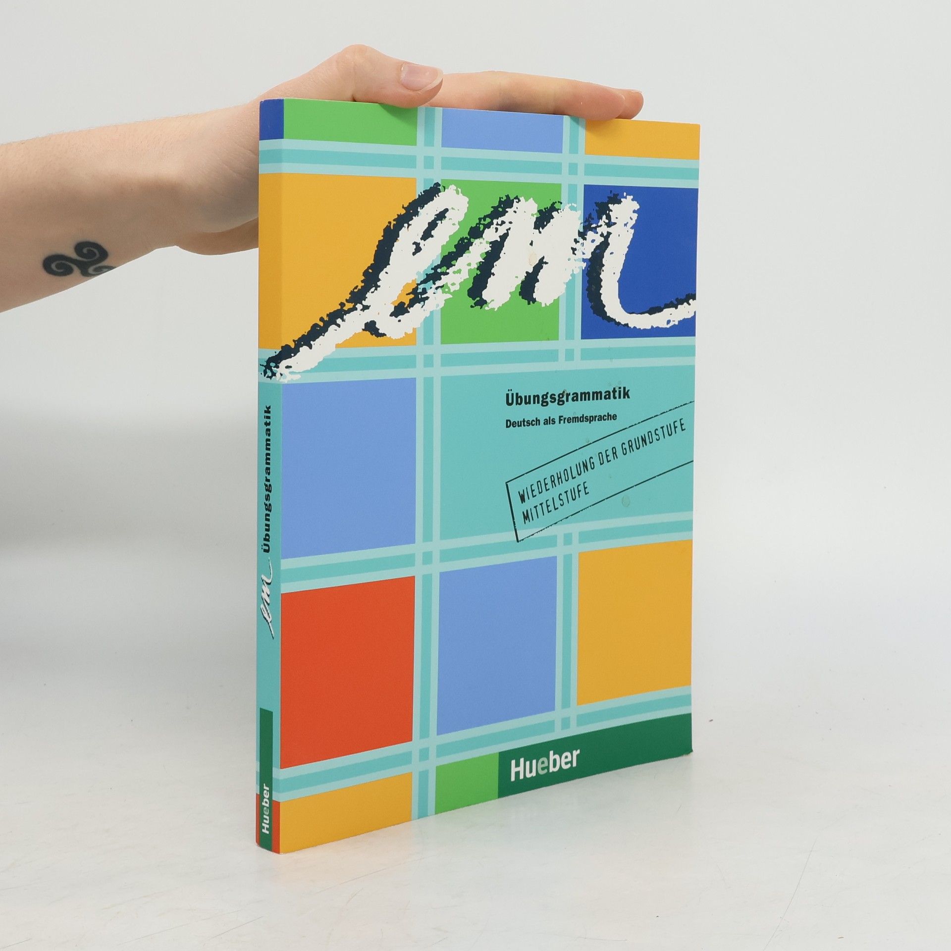 Axel Hering Em : Übungsgramatik Deutsch als Fremdsprache