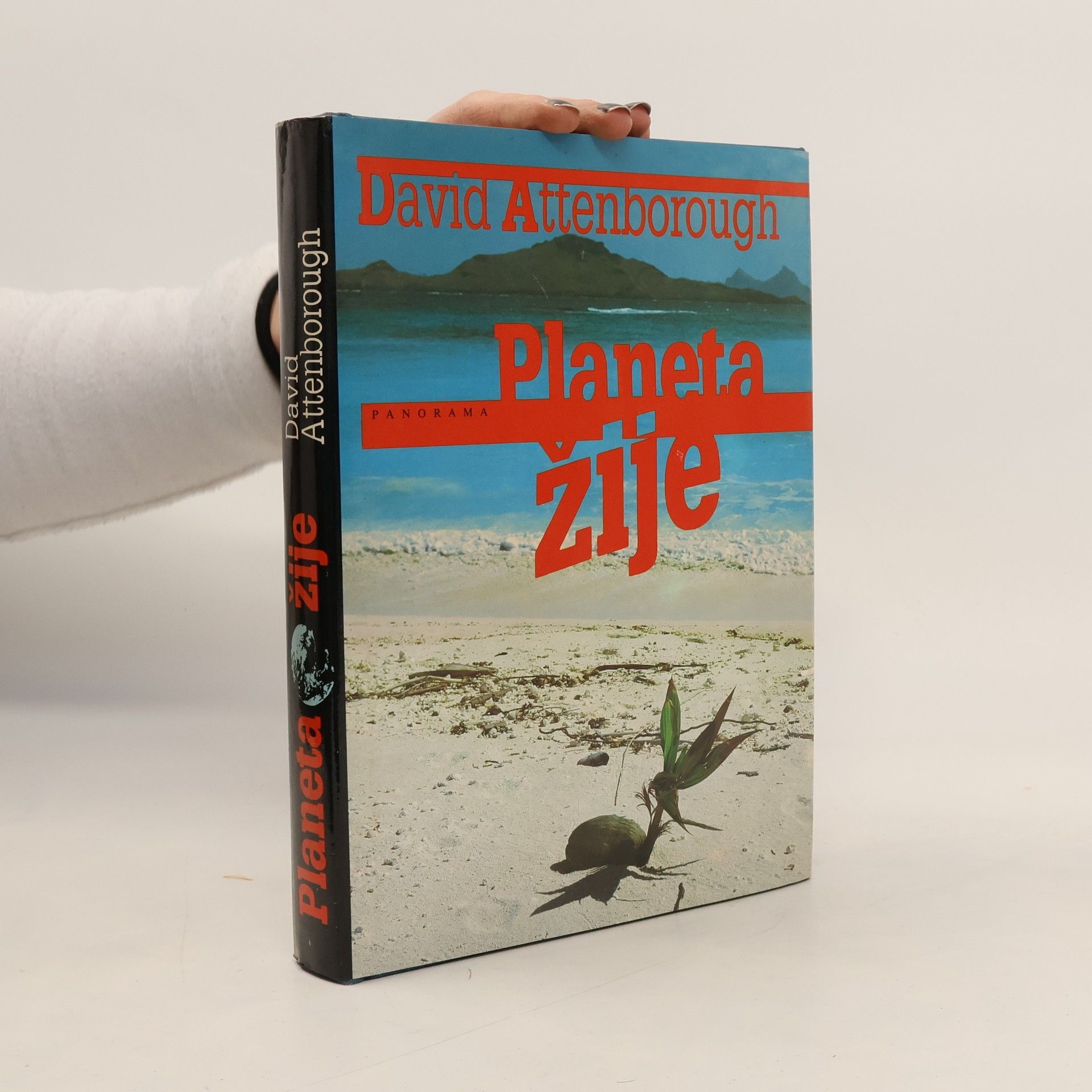 David Attenborough Planeta žije