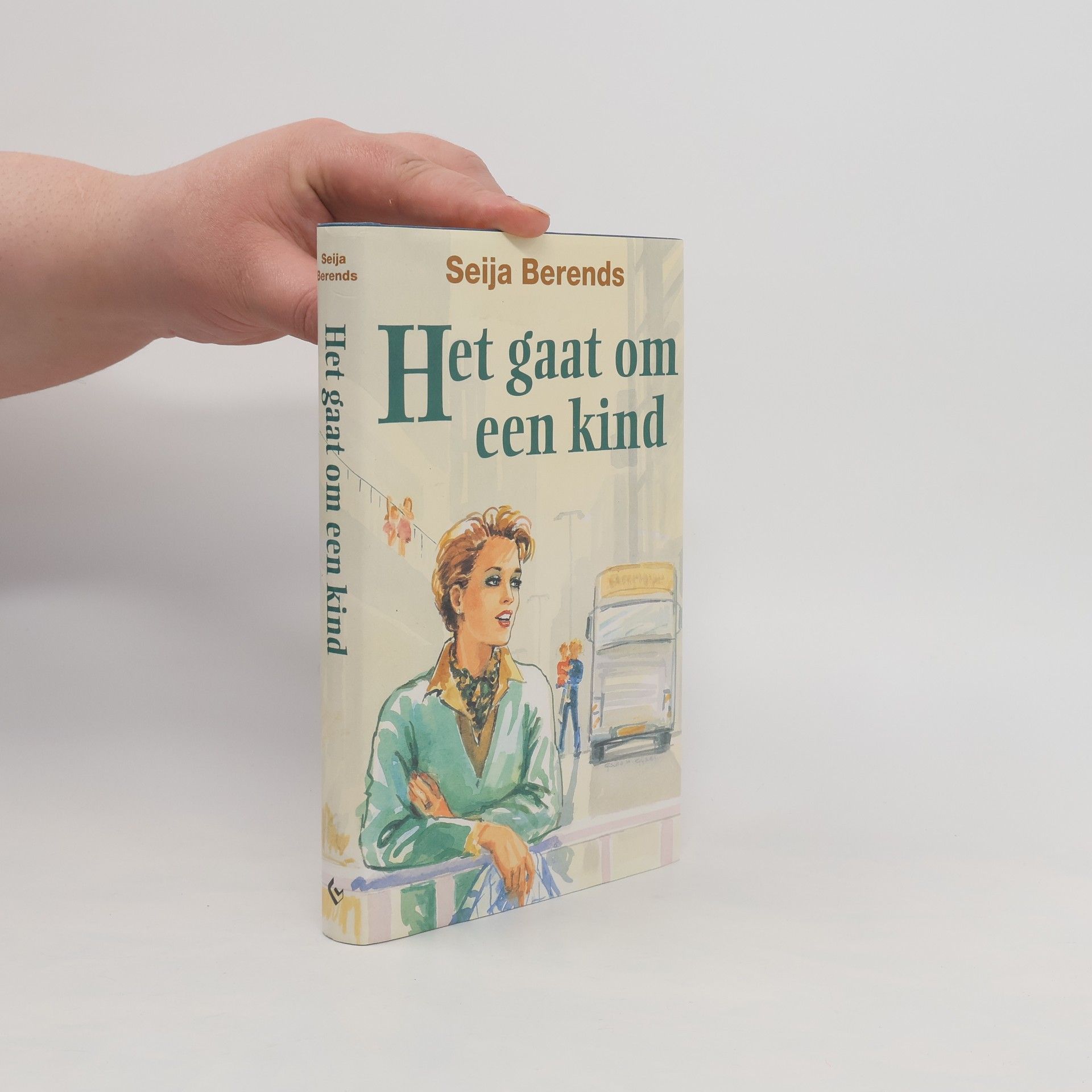 Het gaat om een kind