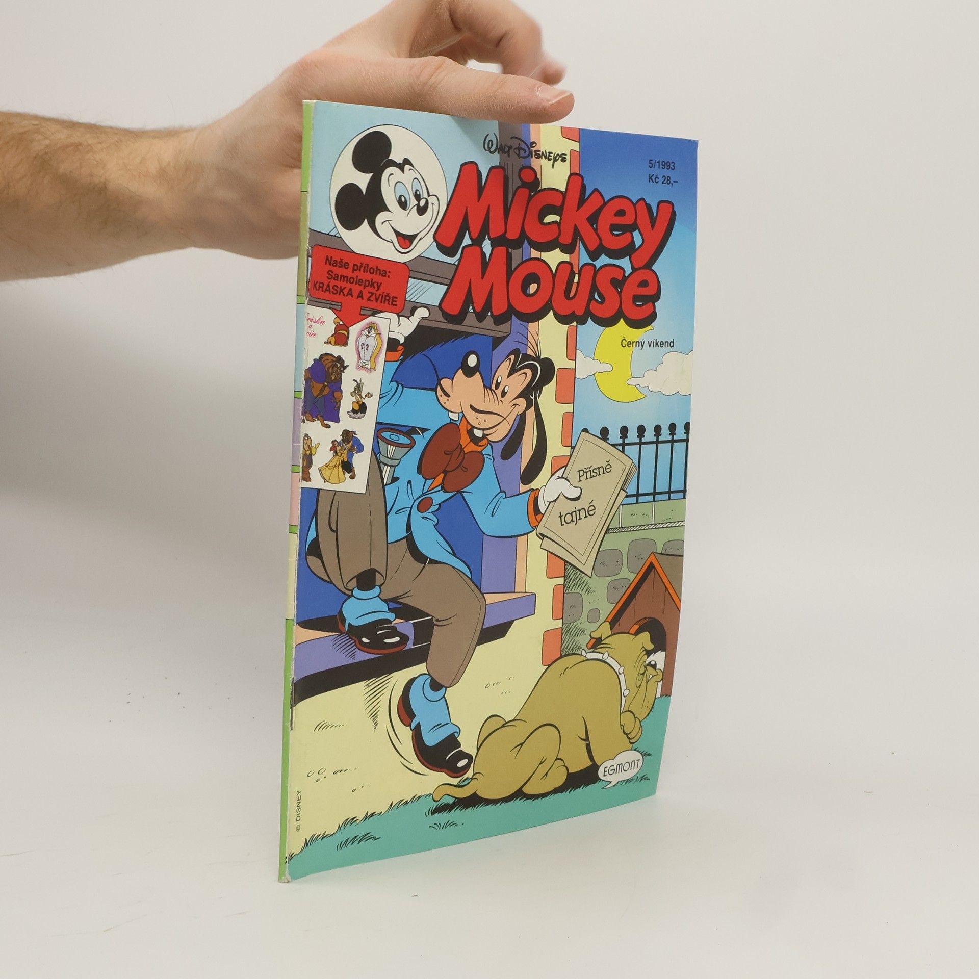 Auteurscollectief Mickey Mouse 5/1993