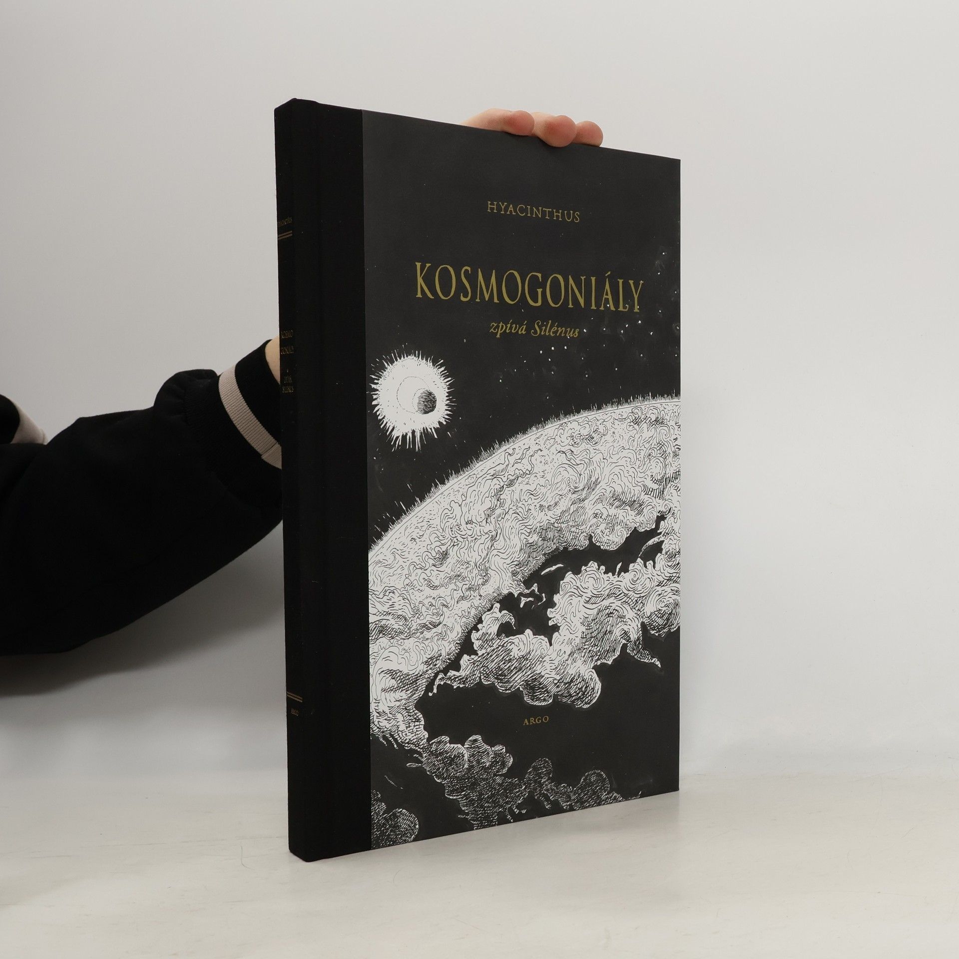 Hyacinthus Kosmogoniály, aneb, Stručný průvodce naukami o zrození