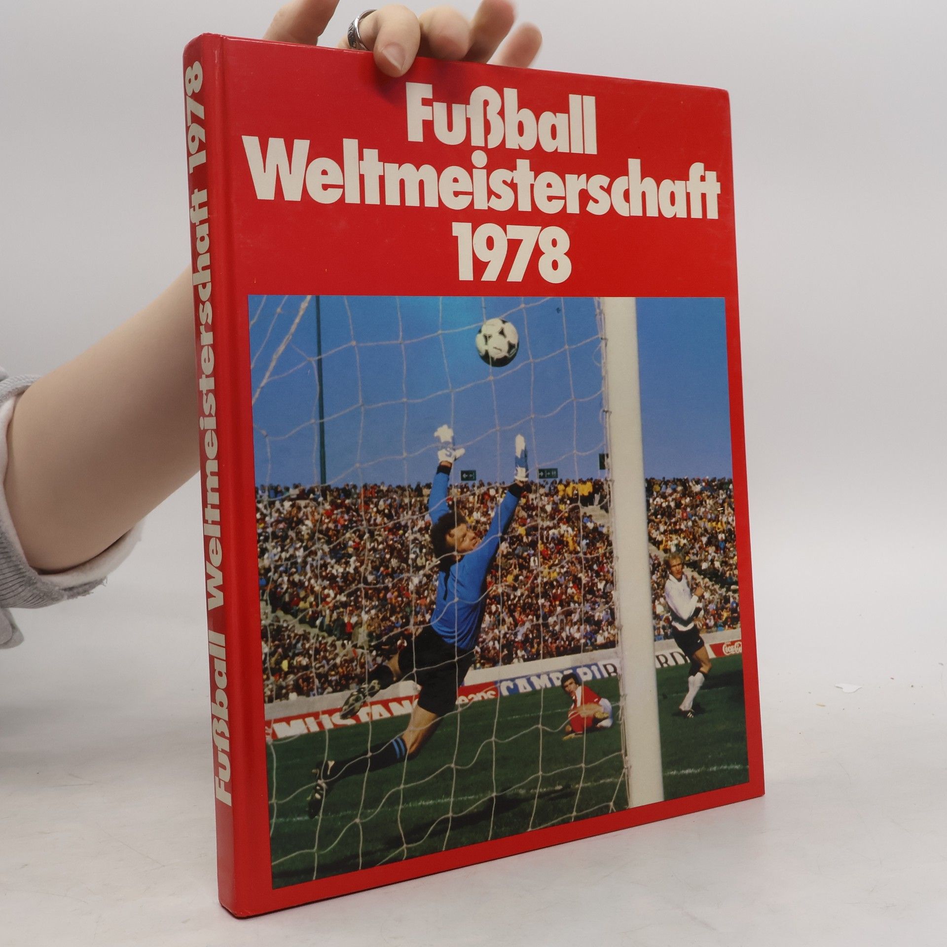 Autorenkollektiv Fußball Weltmeisterschaft 1978