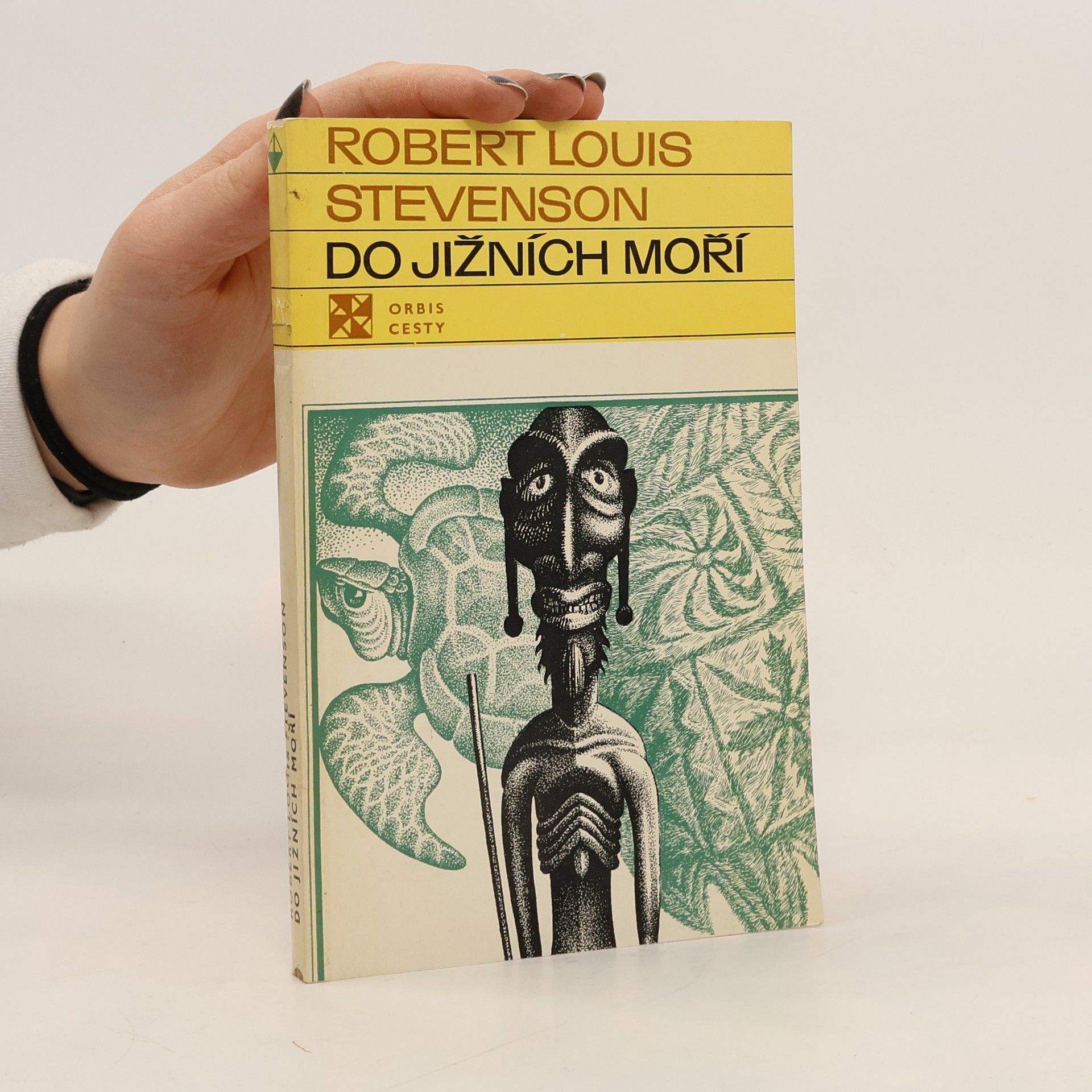 Robert Louis Stevenson Do jižních moří