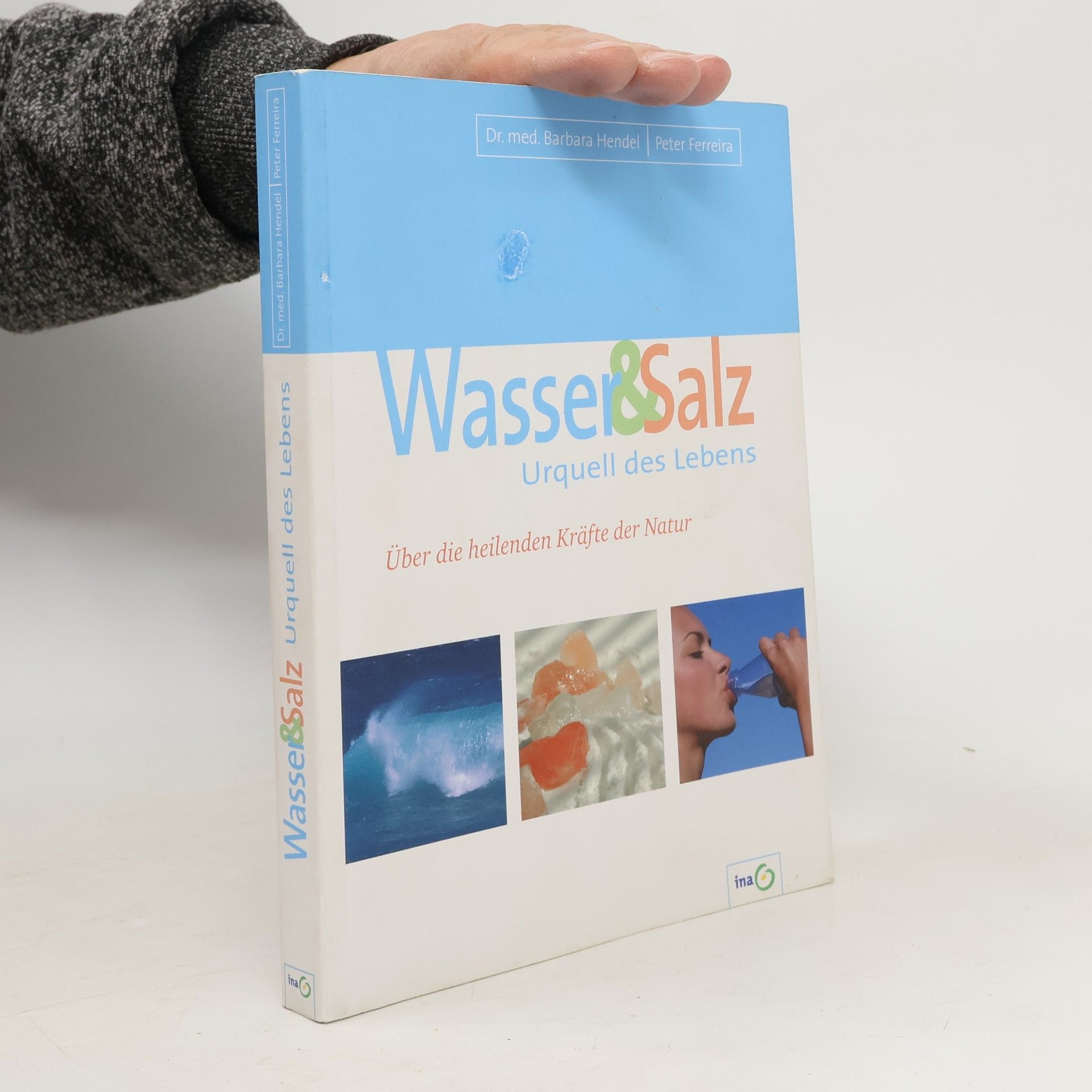 Wasser & Salz Urquell des Lebens