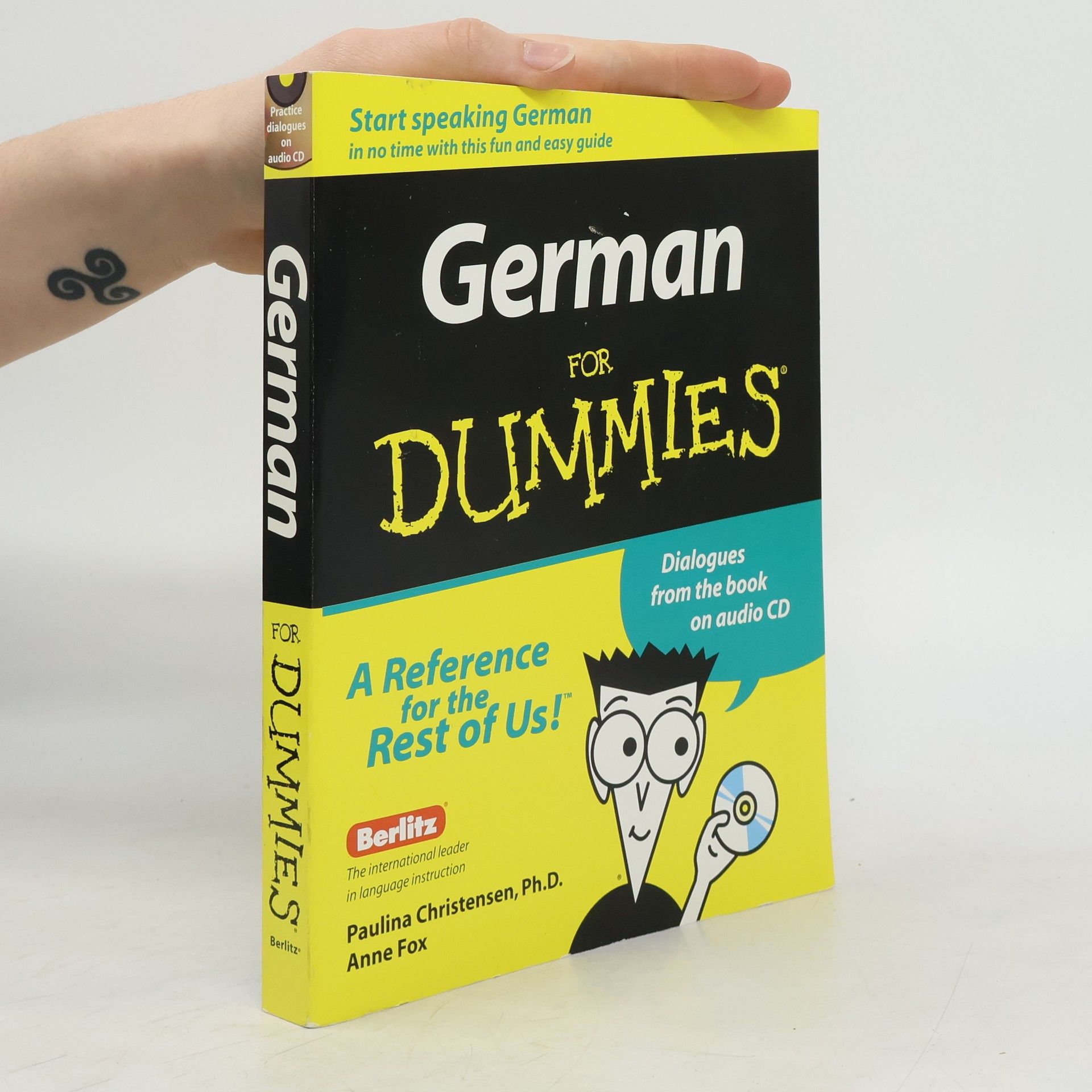 Paulina Christensen German for dummies
