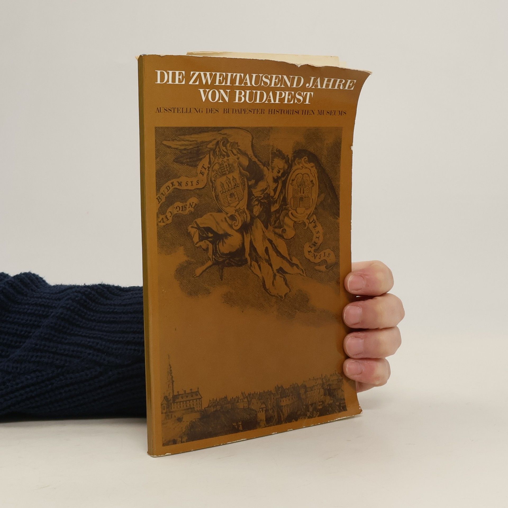 Autorenkollektiv Die Zweitausend Jahre von Budapest