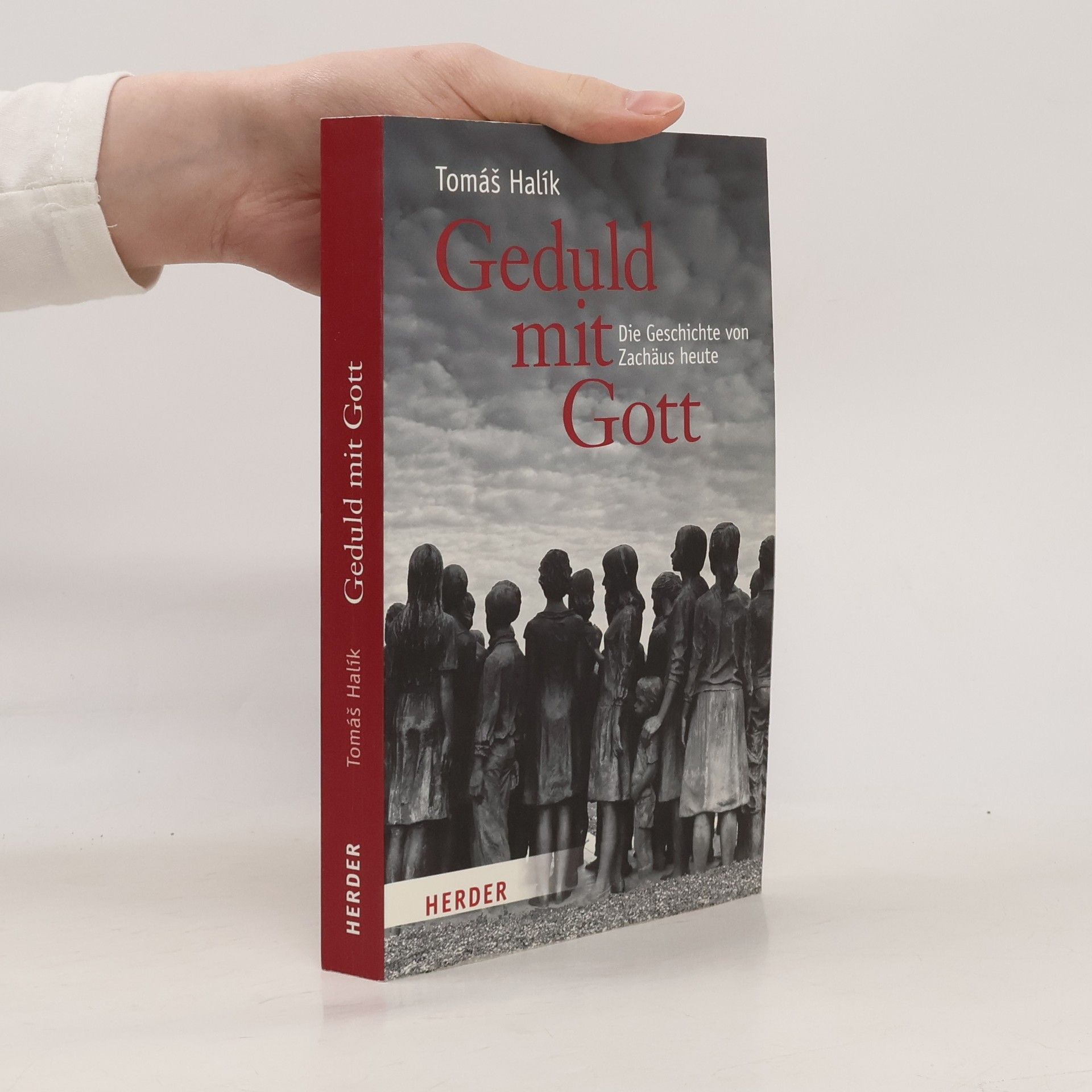 Tomáš Halík Geduld mit Gott