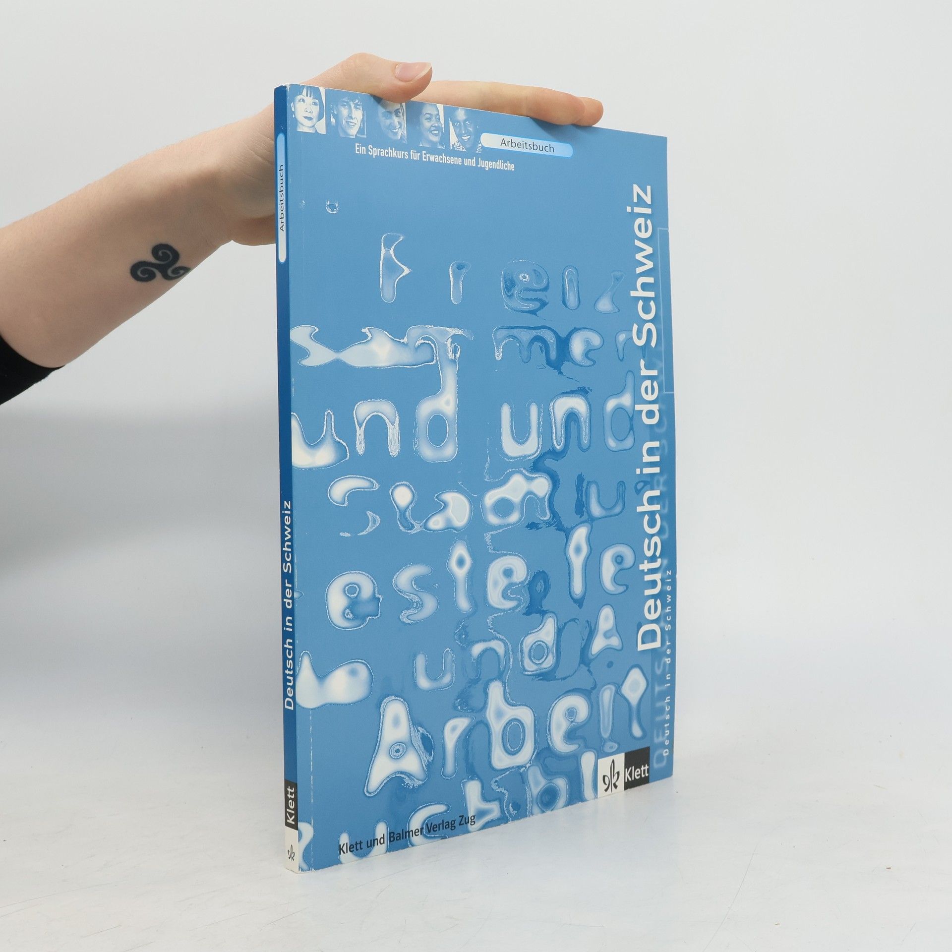 Autorenkollektiv Deutsch in der Schweiz