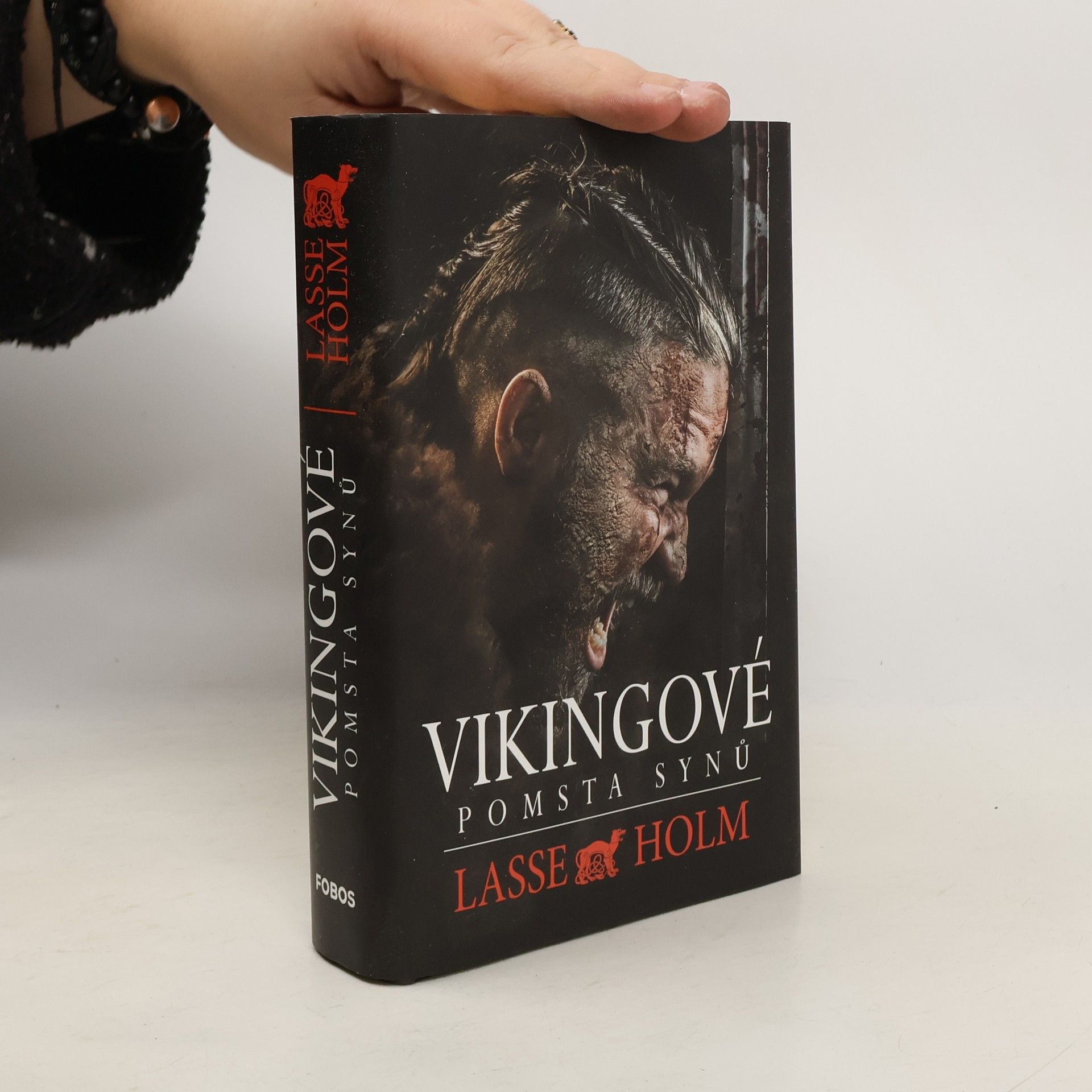 Lasse Holm Vikingové. Pomsta synů