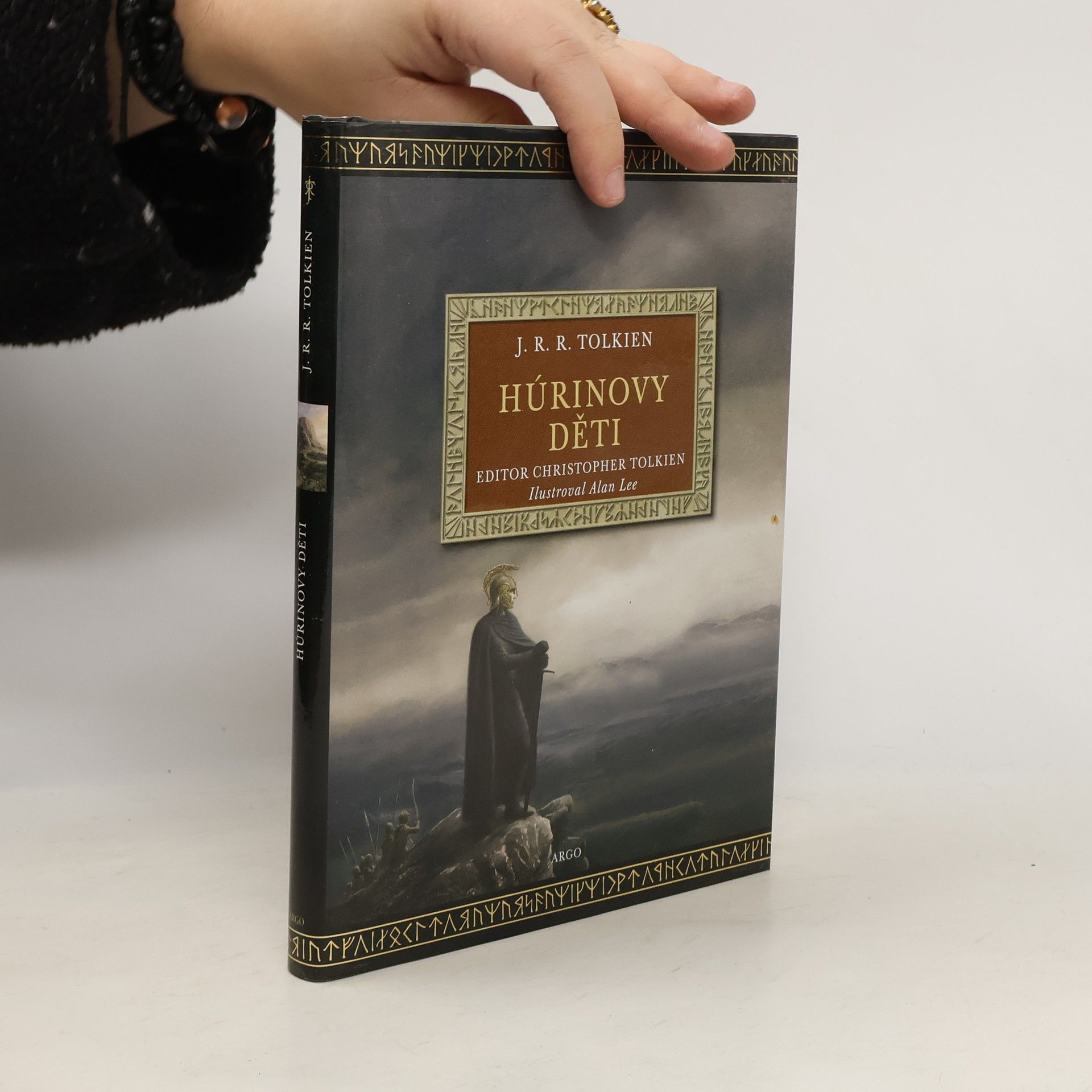 J. R. R. Tolkien Húrinovy děti