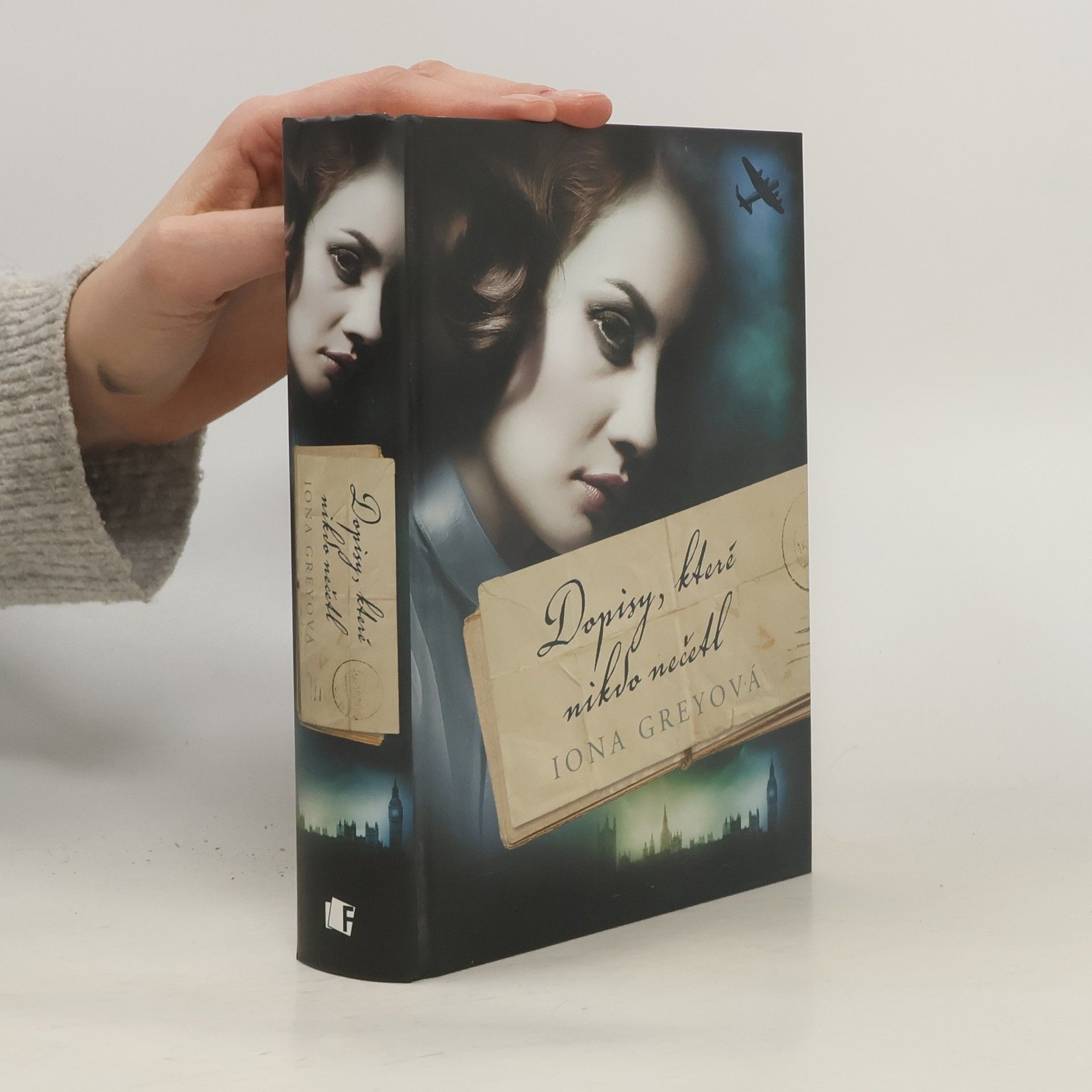 Iona Grey Dopisy, které nikdo nečetl