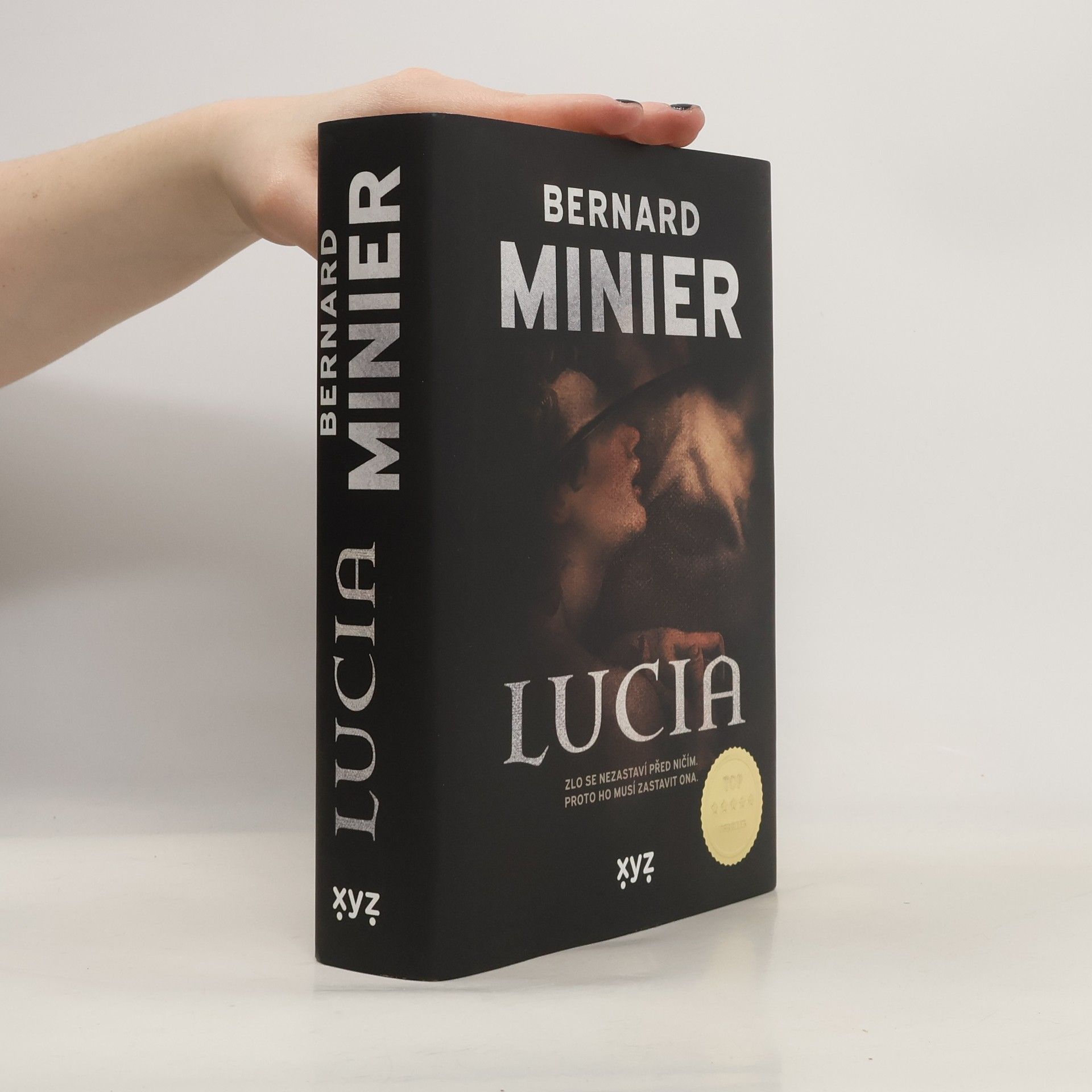 Bernard Minier Lucia