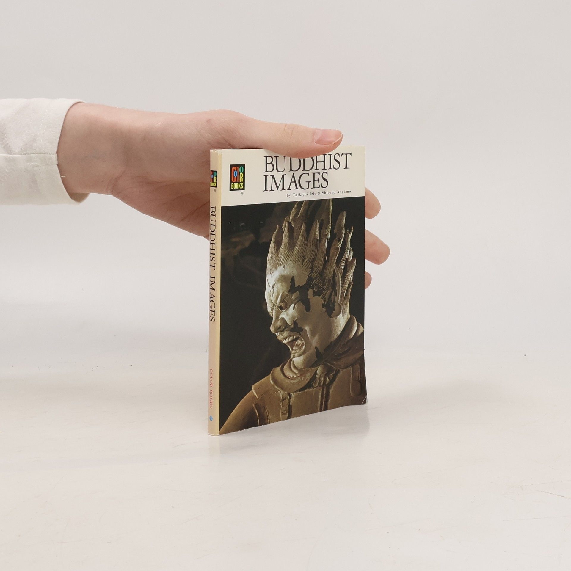 Taikichi Irie Buddhist Images