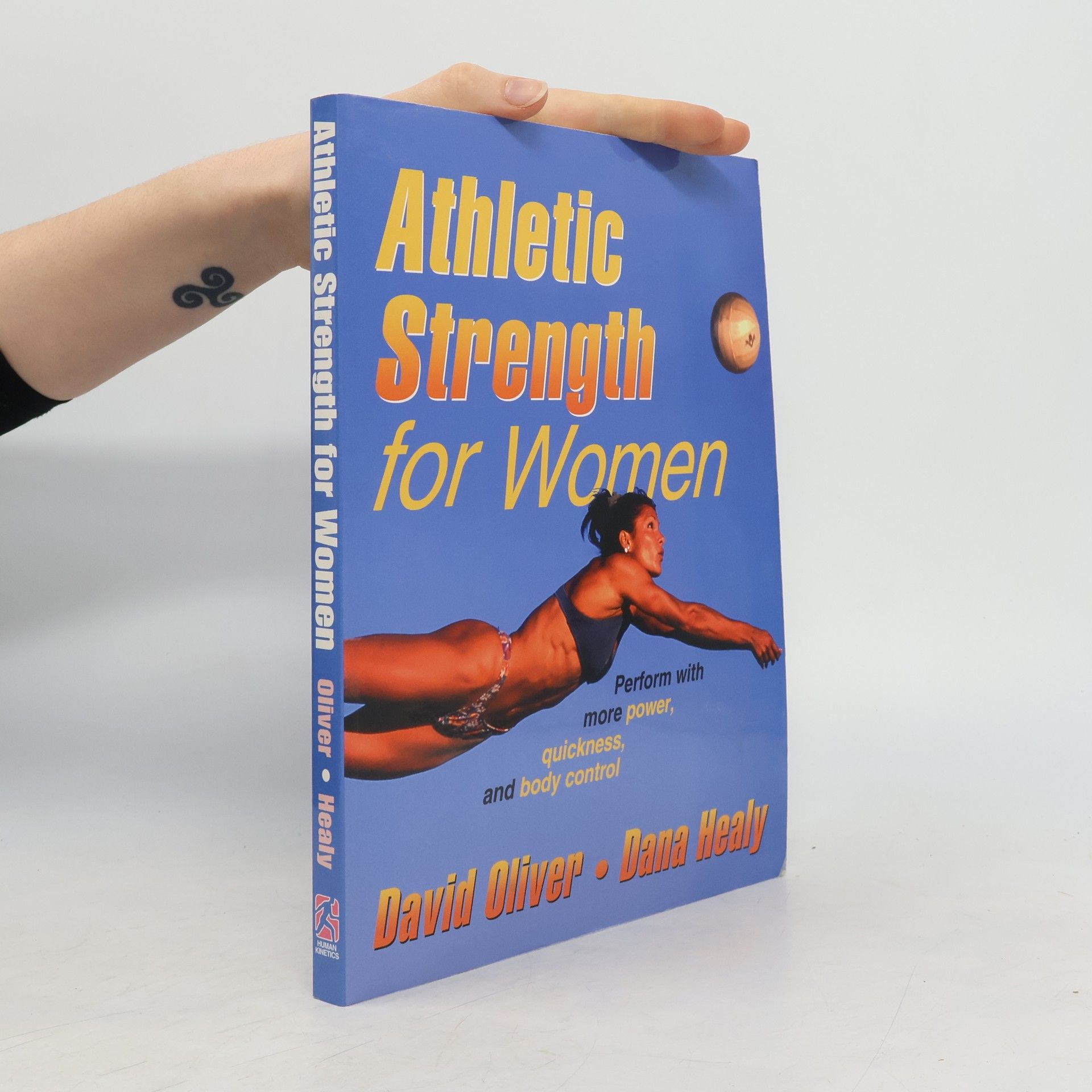 David Oliver Athletic Strength for Women