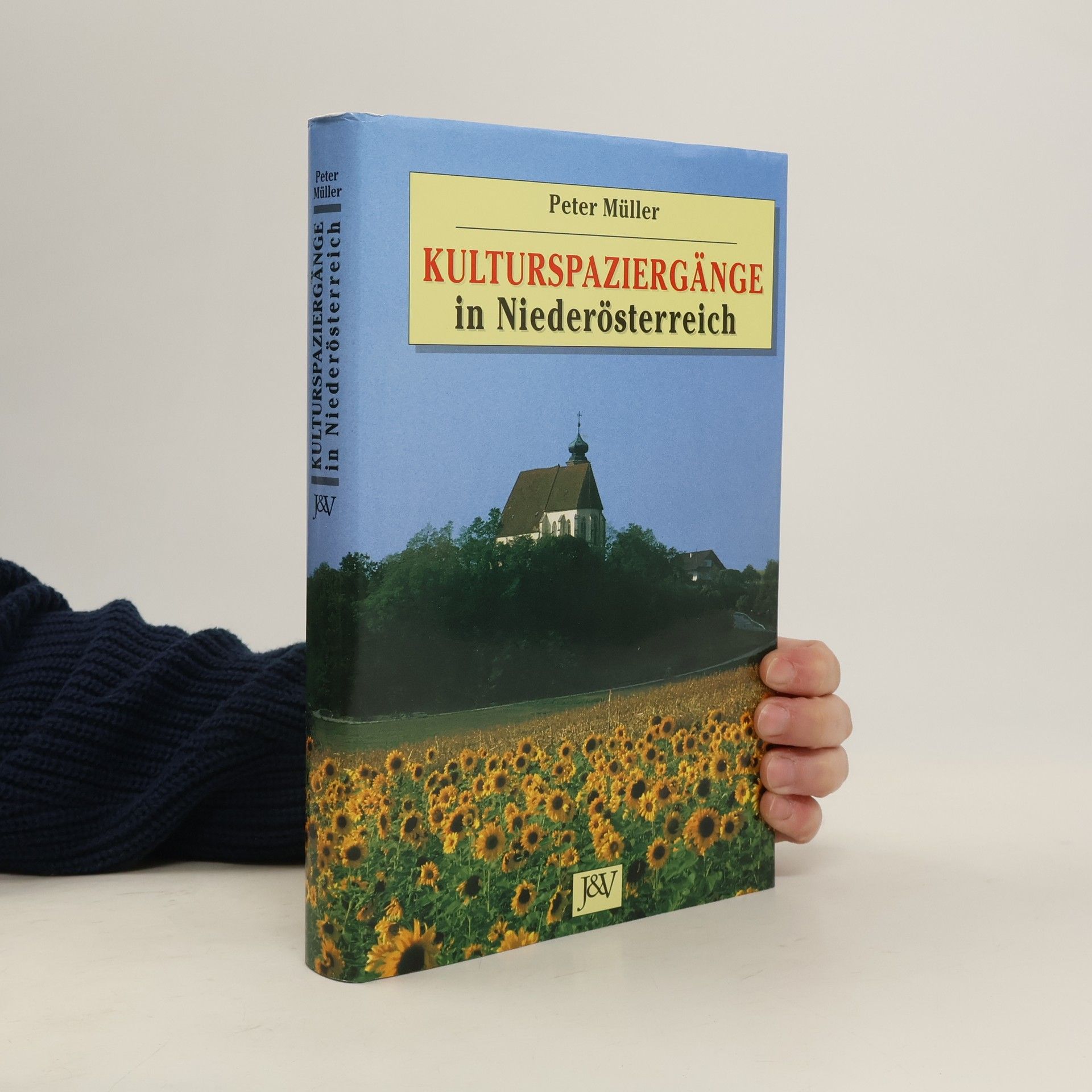 Péter Müller Kulturspaziergänge in Niederösterreich