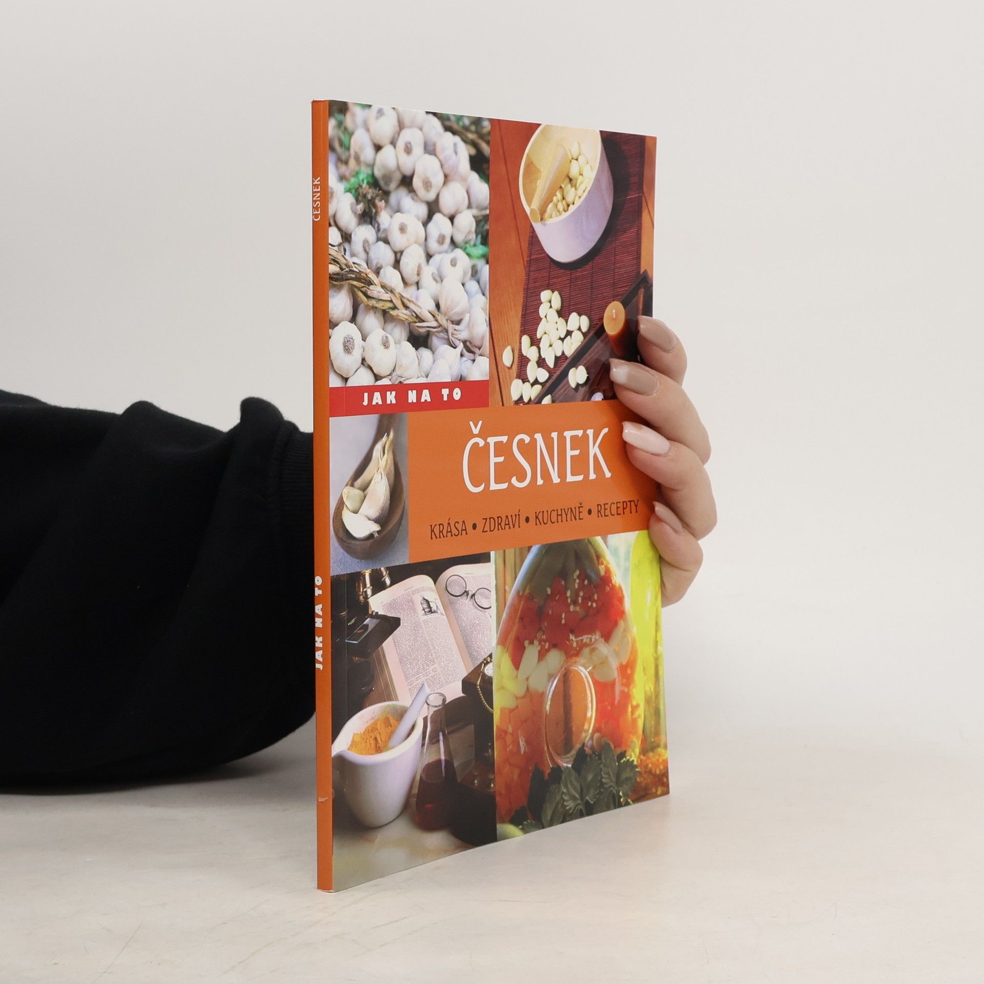 Kateřina Radilová Česnek