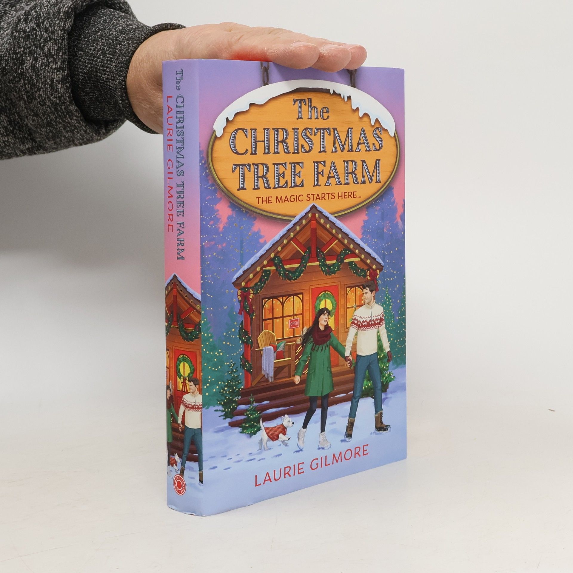 Dream Harbor - 3: The Christmas Tree Farm