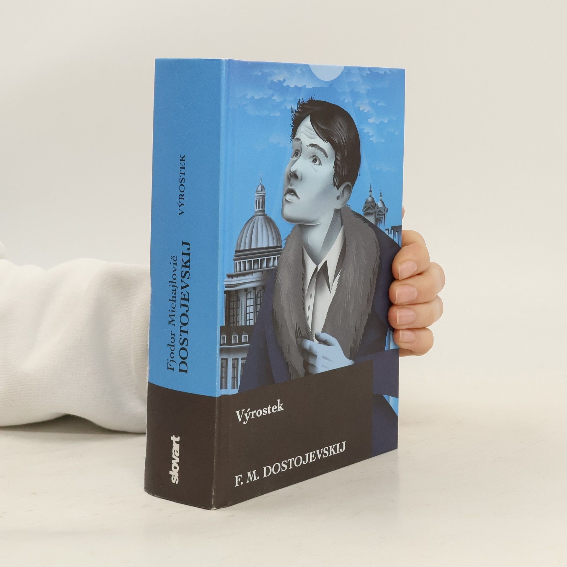 Fjodor Michajlovič Dostojevskij Výrostek