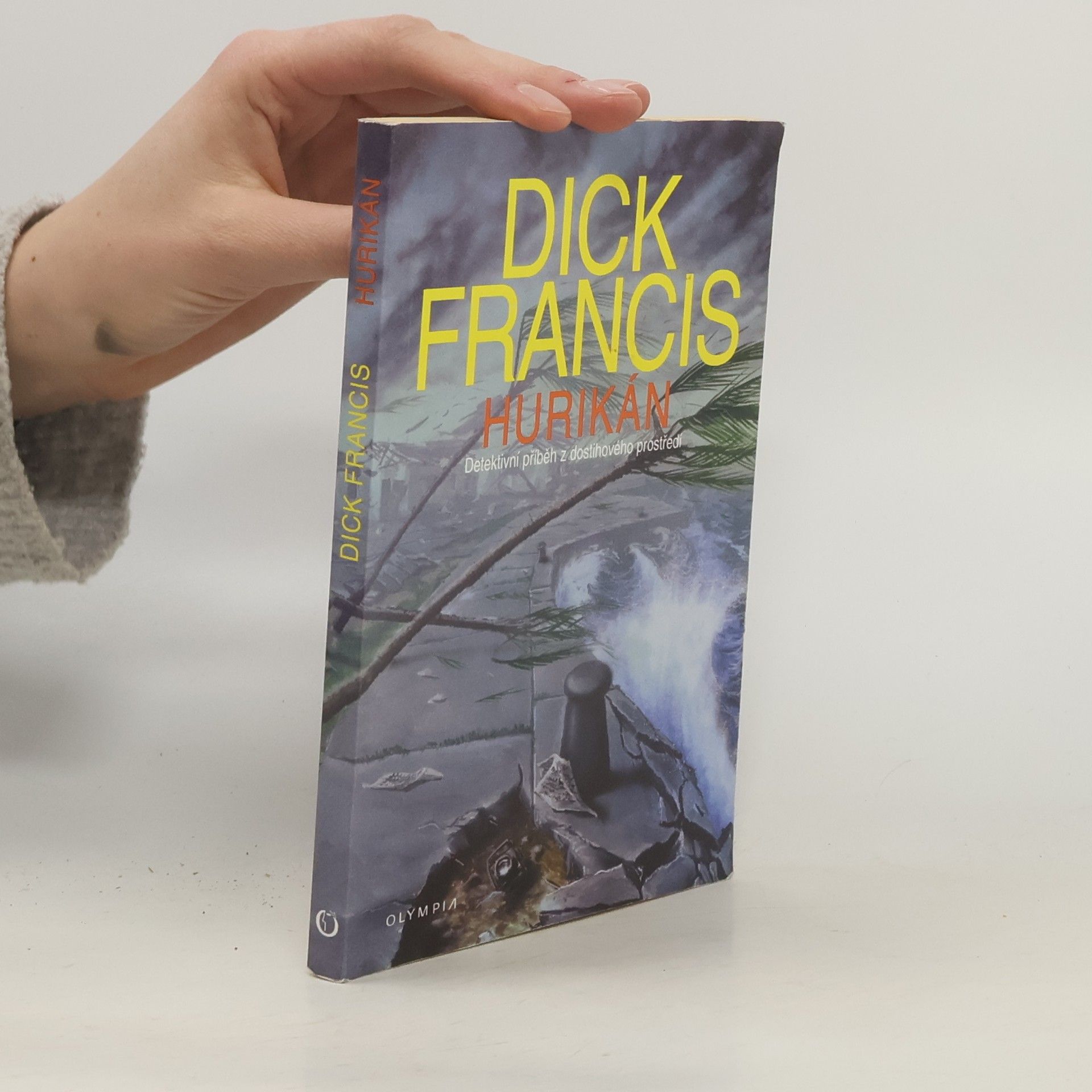 Dick Francis Hurikán
