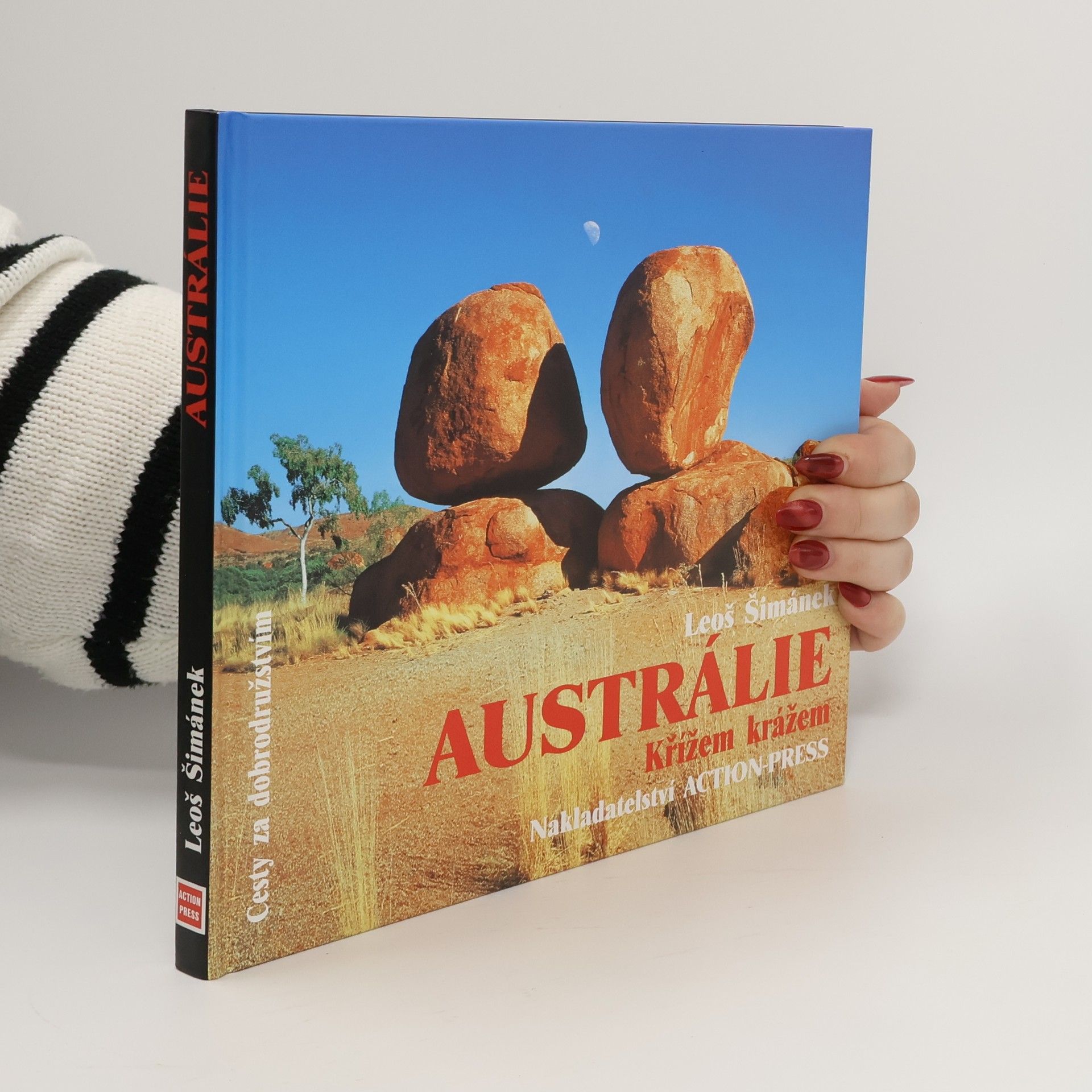 Leoš Šimánek Austrálie