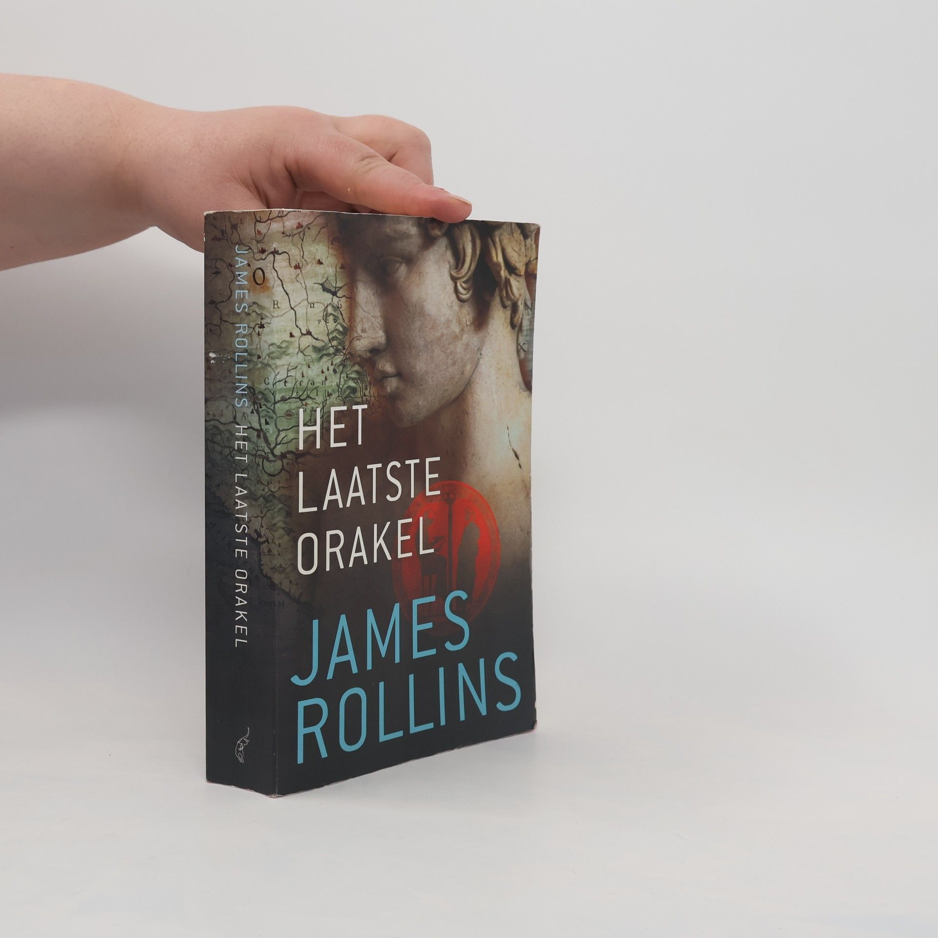 Ellis Post Uiterweer Het laatste orakel