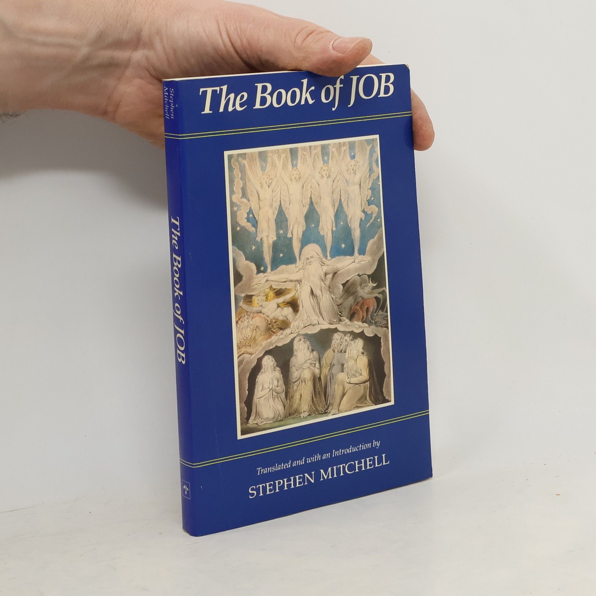 David Mitchell The Book of JOB