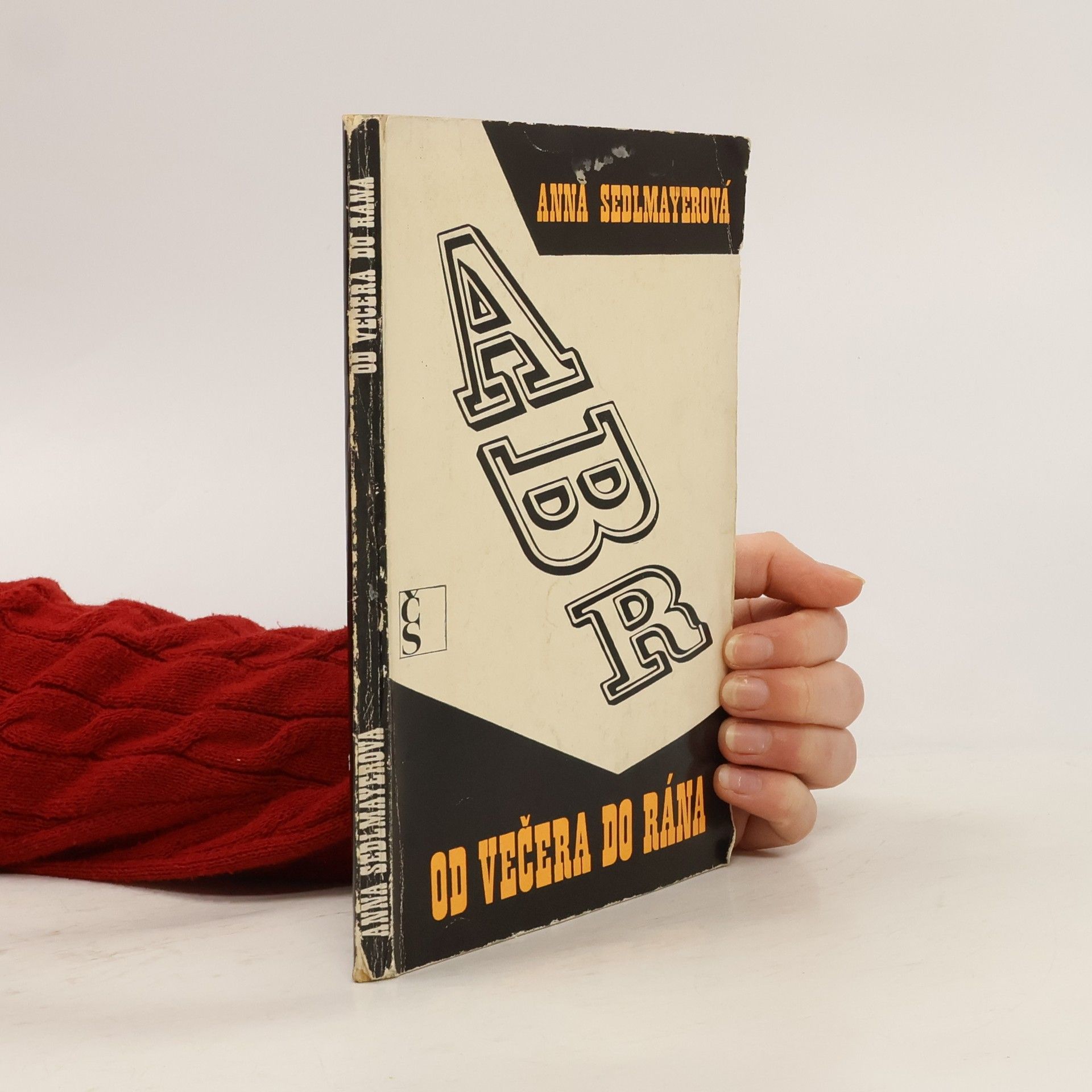 Anna Sedlmayerová Od večera do rána