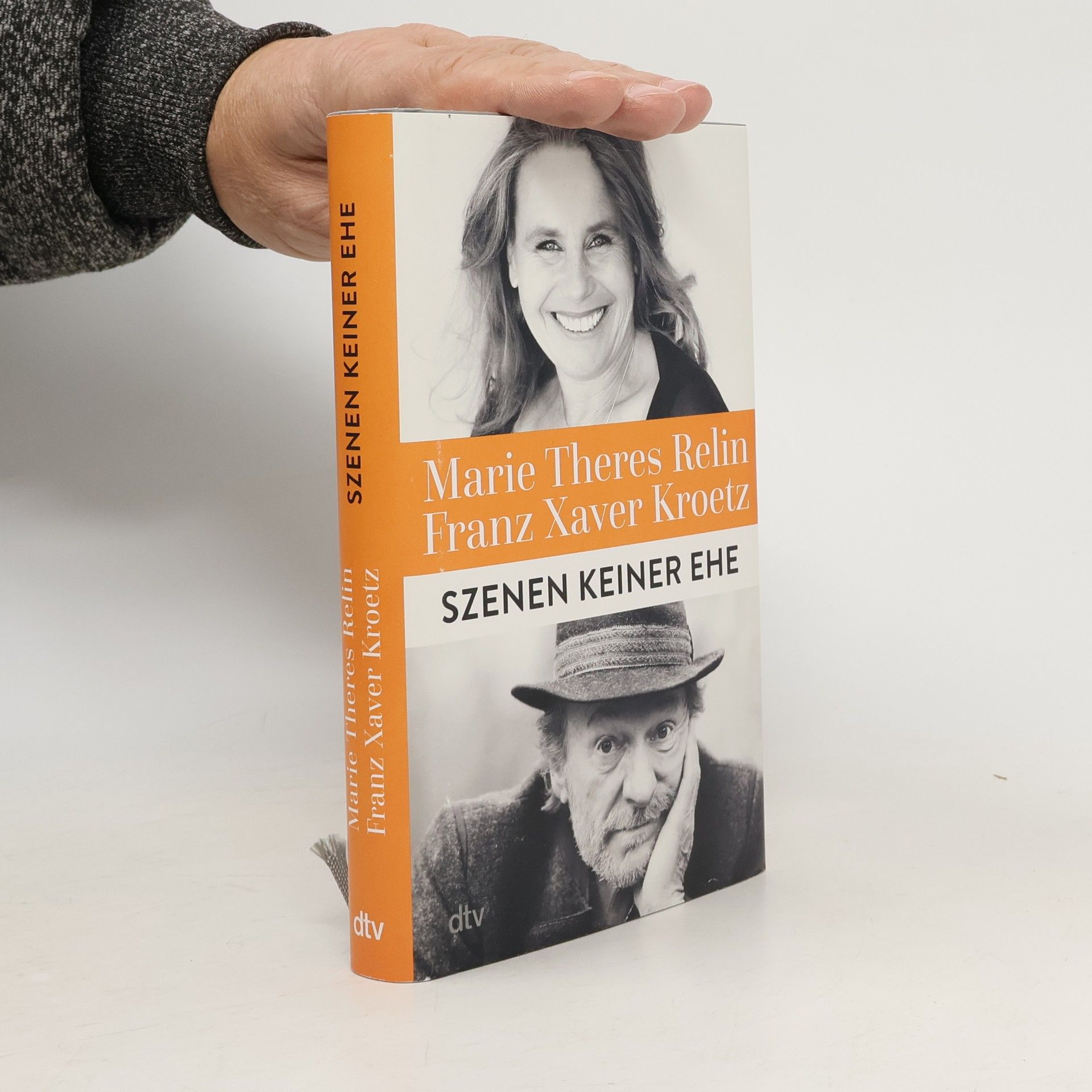 Franz Xaver Kroetz Szenen keiner Ehe