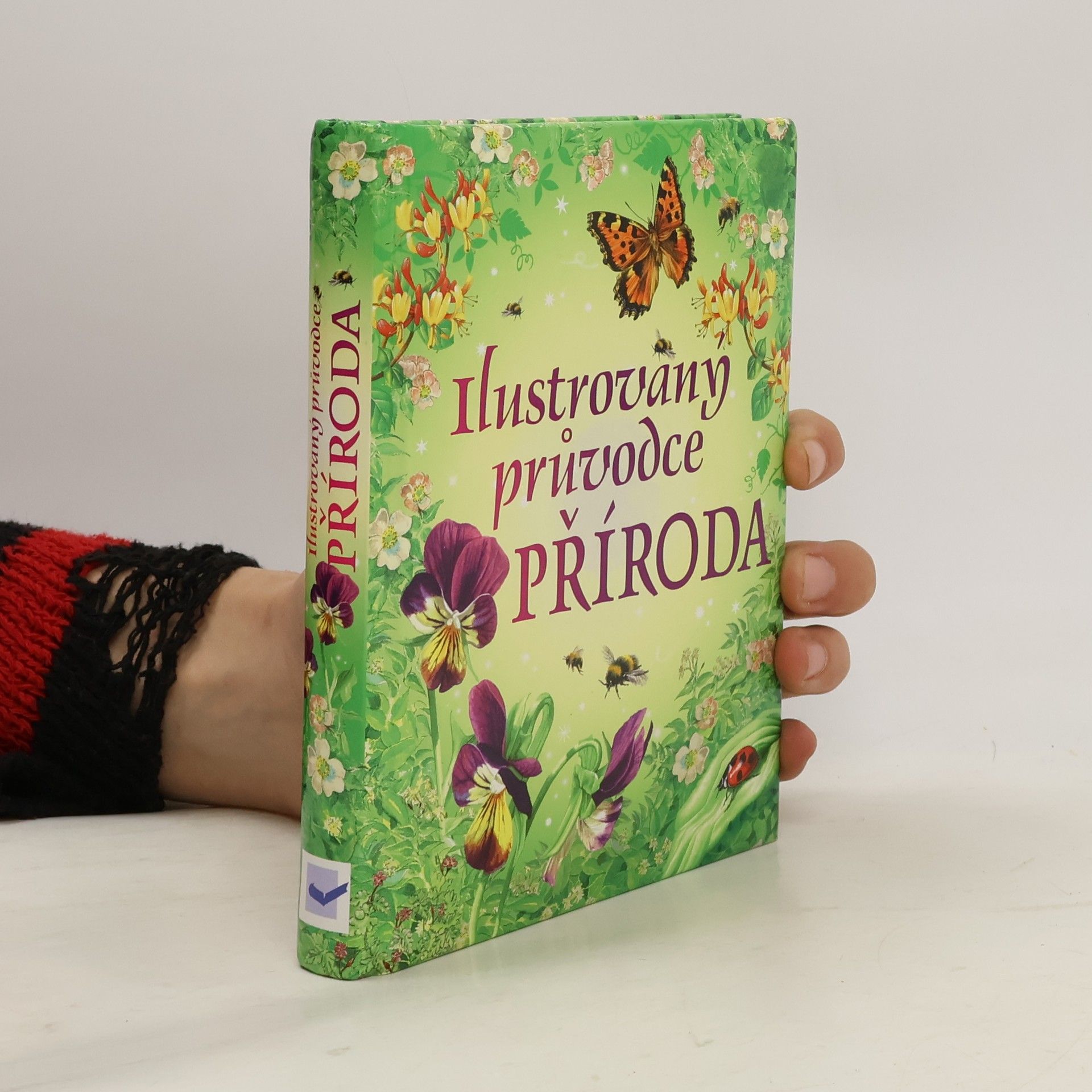 Příroda : ilustrovaný průvodce