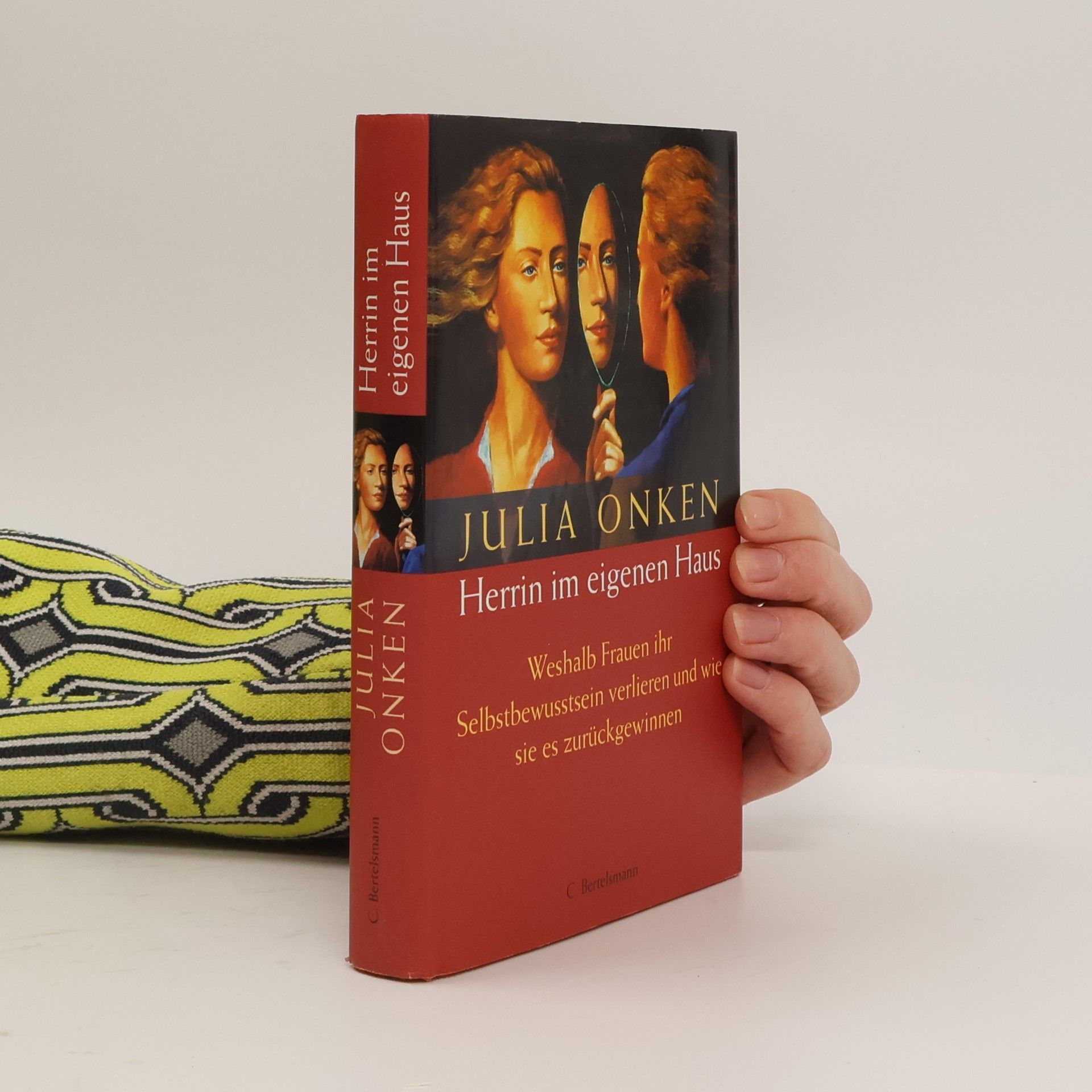 Julia Onken Herrin im eigenen Haus