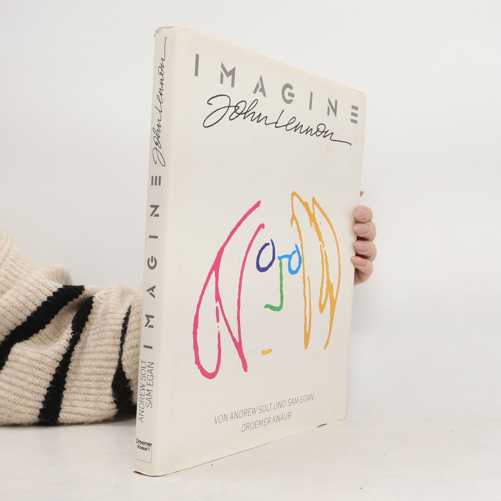 Andrew Solt Imagine, John Lennon