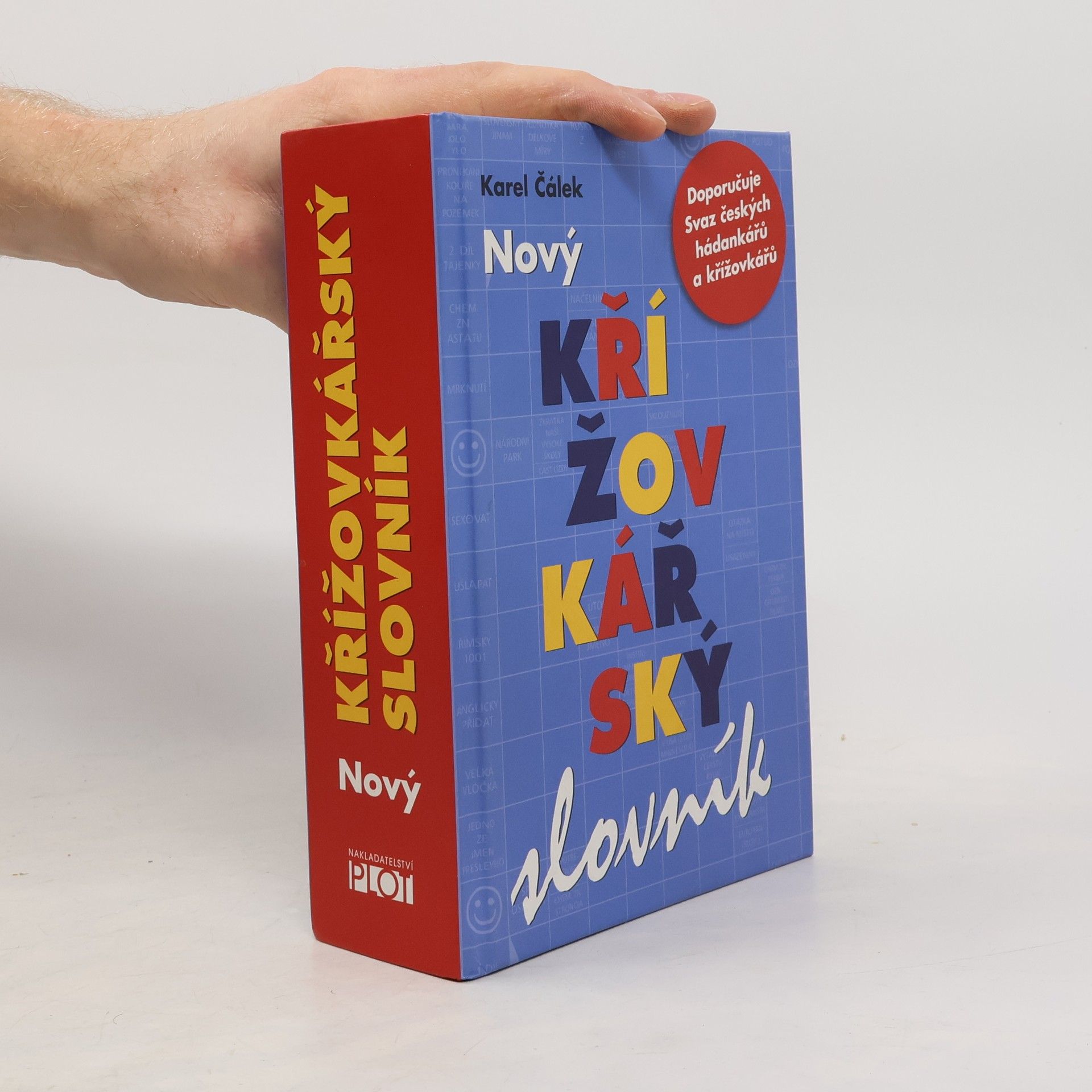 Nový křížovkářský slovník