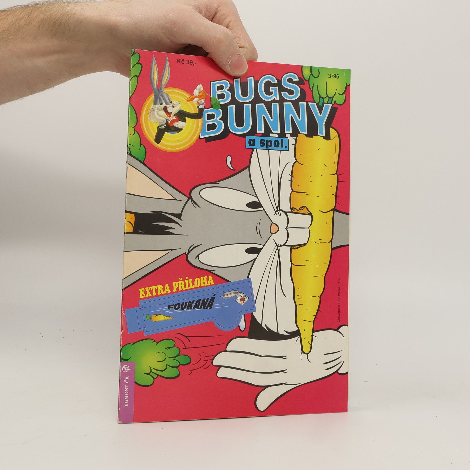 Collectif d'auteurs Bugs Bunny a spol. 3/1995