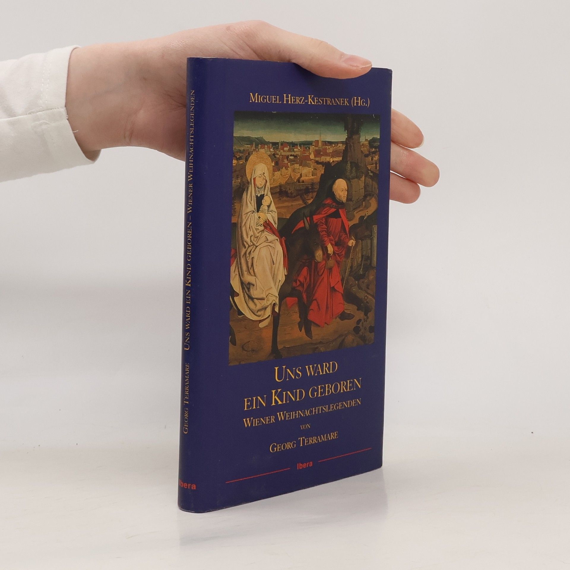 Georg Terramare Uns ward ein Kind geboren