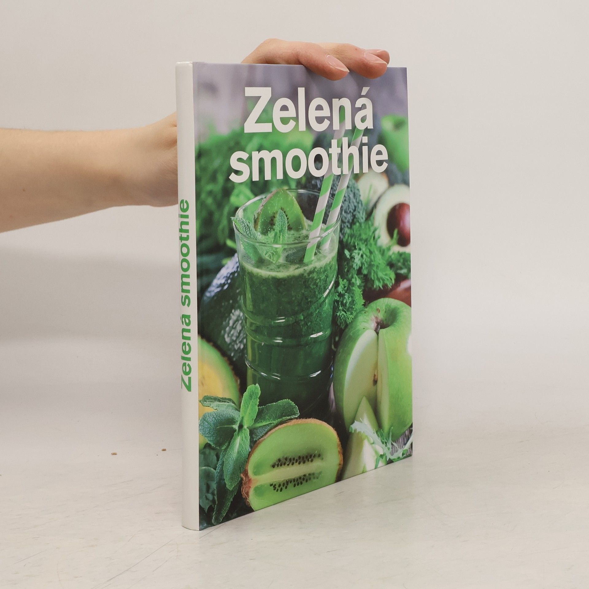 Zelená smoothie