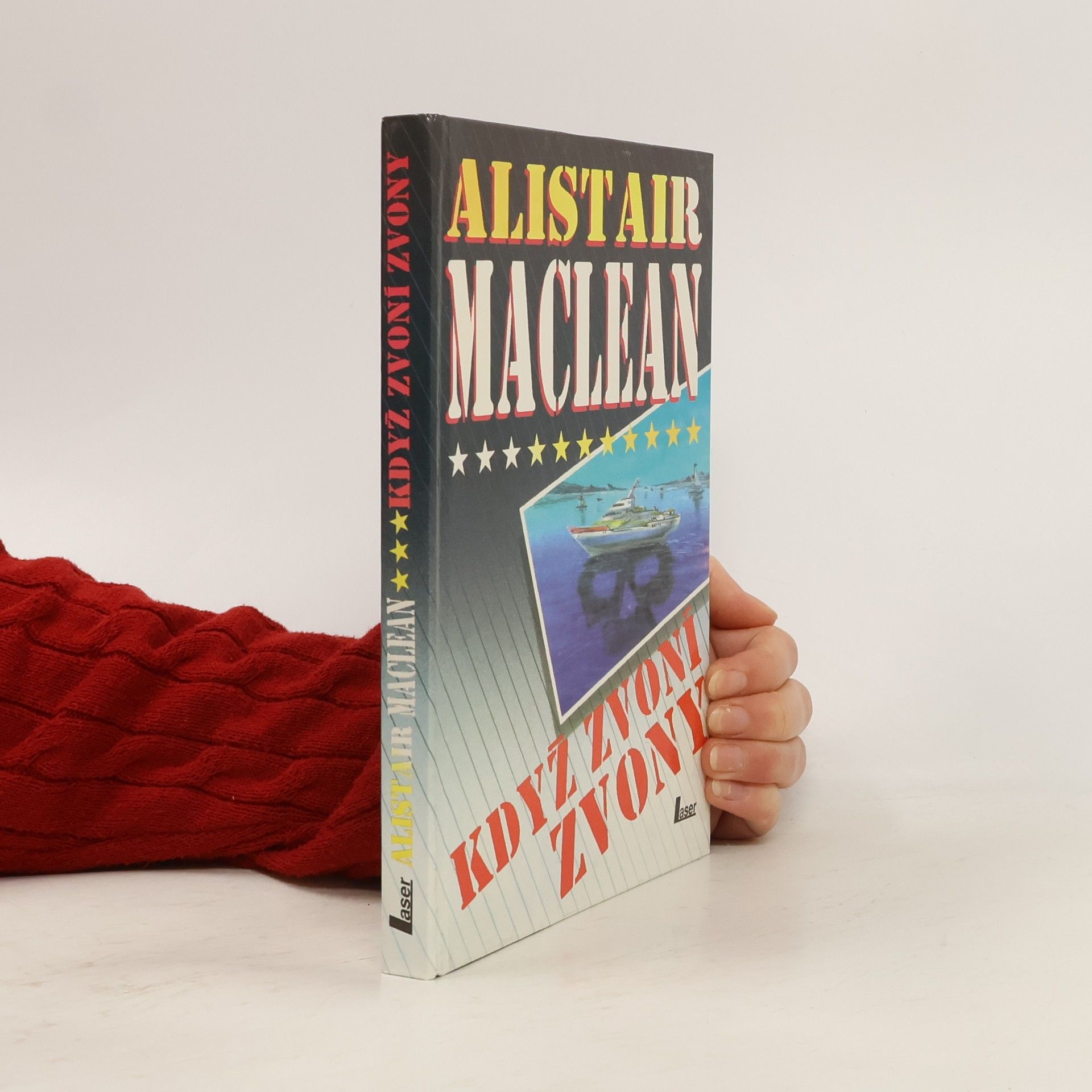 Alistair MacLean Když zvoní zvony