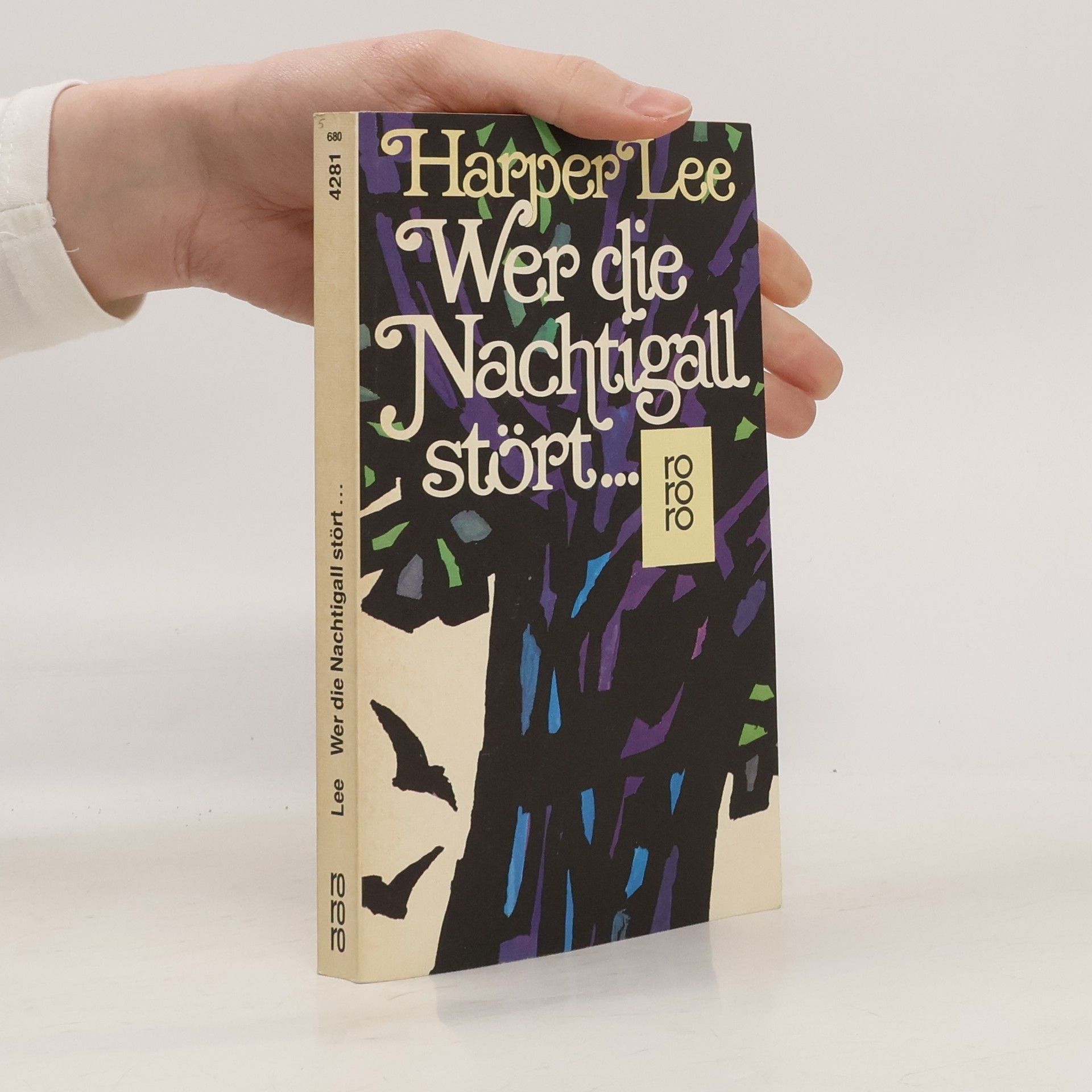 Harper Lee Wer die Nachtigall stört...