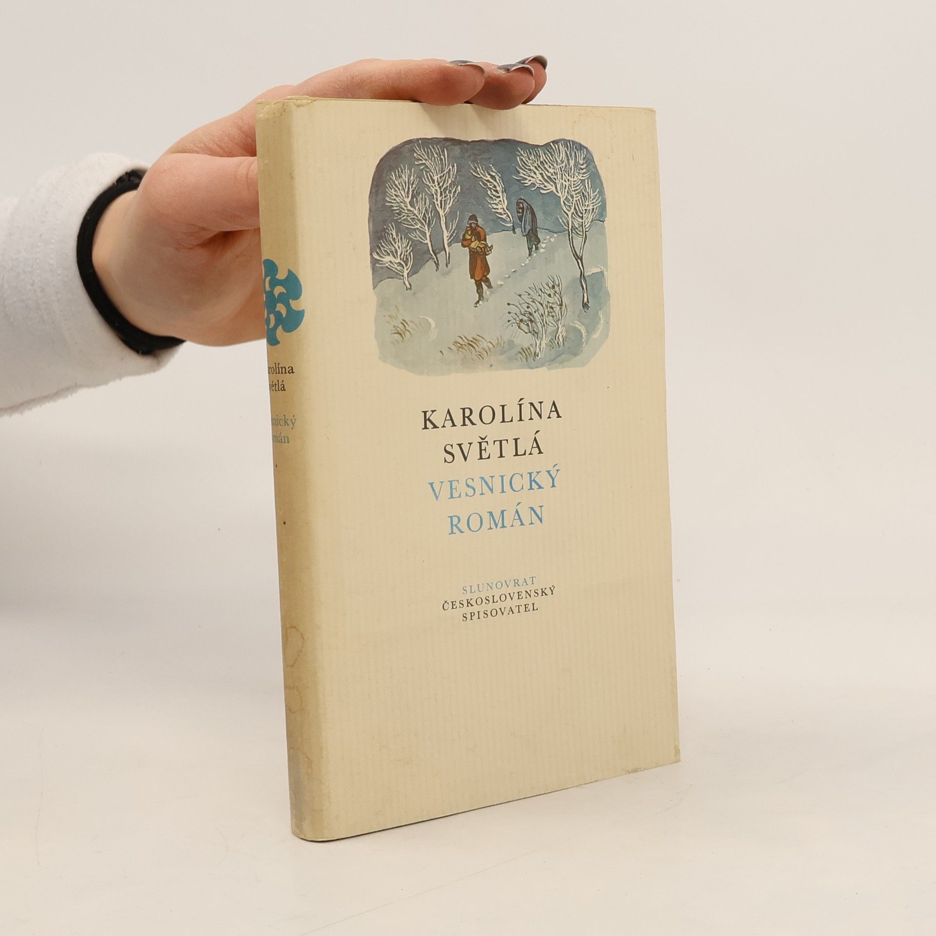 Karolina Světlá Vesnický román