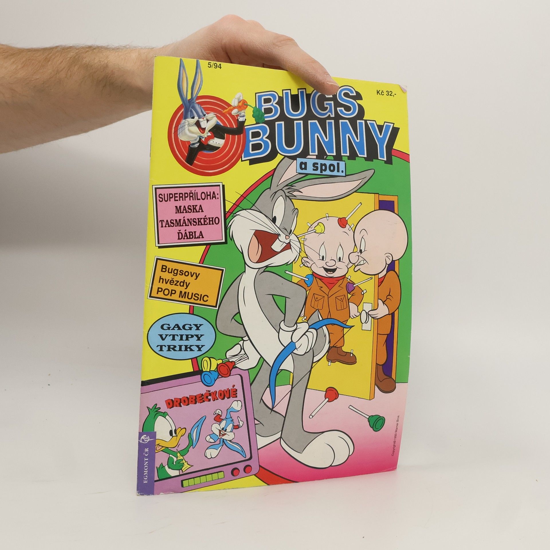 Collectif d'auteurs Bugs Bunny a spol. 5/1994